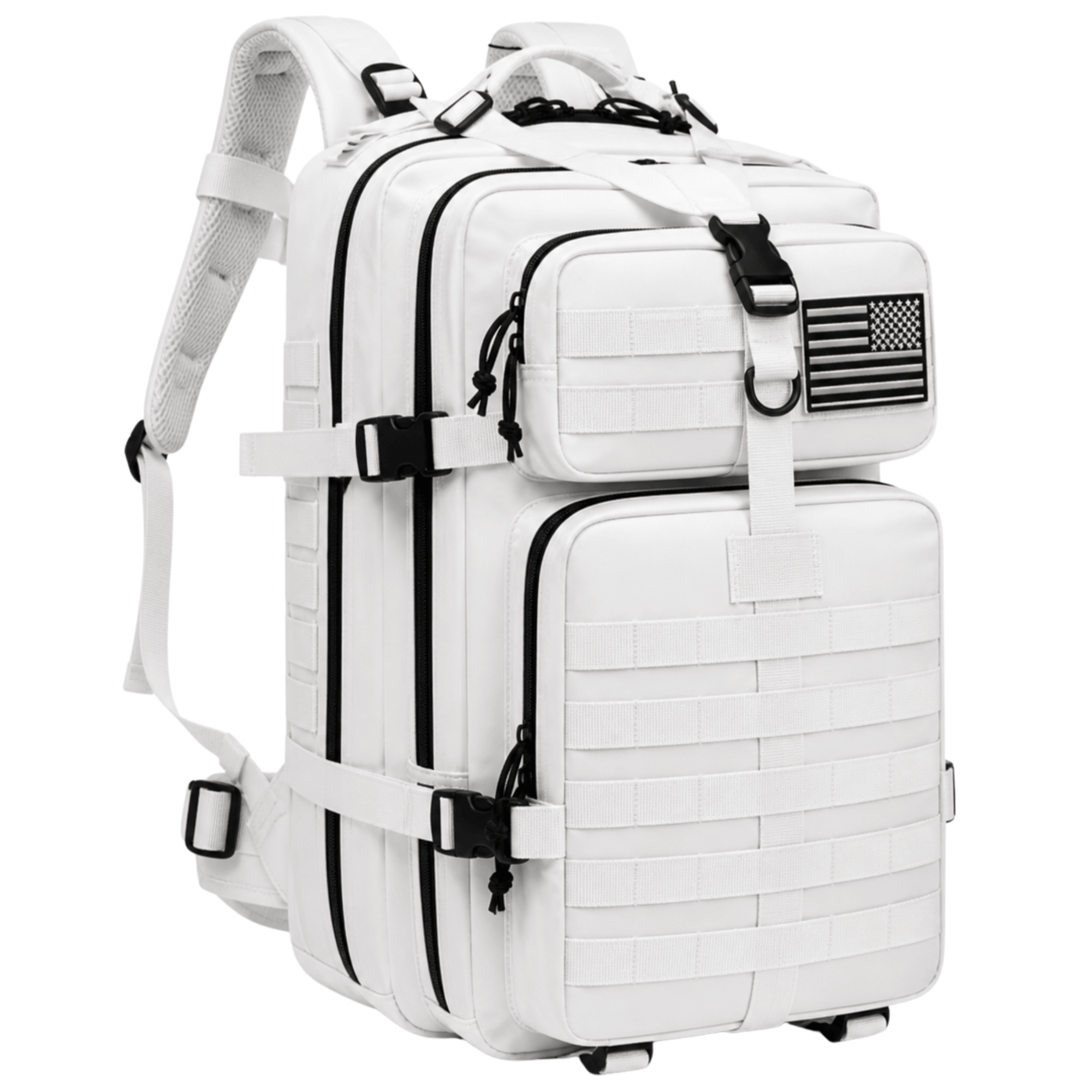 HORIZON FLOW – Sac à Dos de Voyage Tactique Multicompartiments