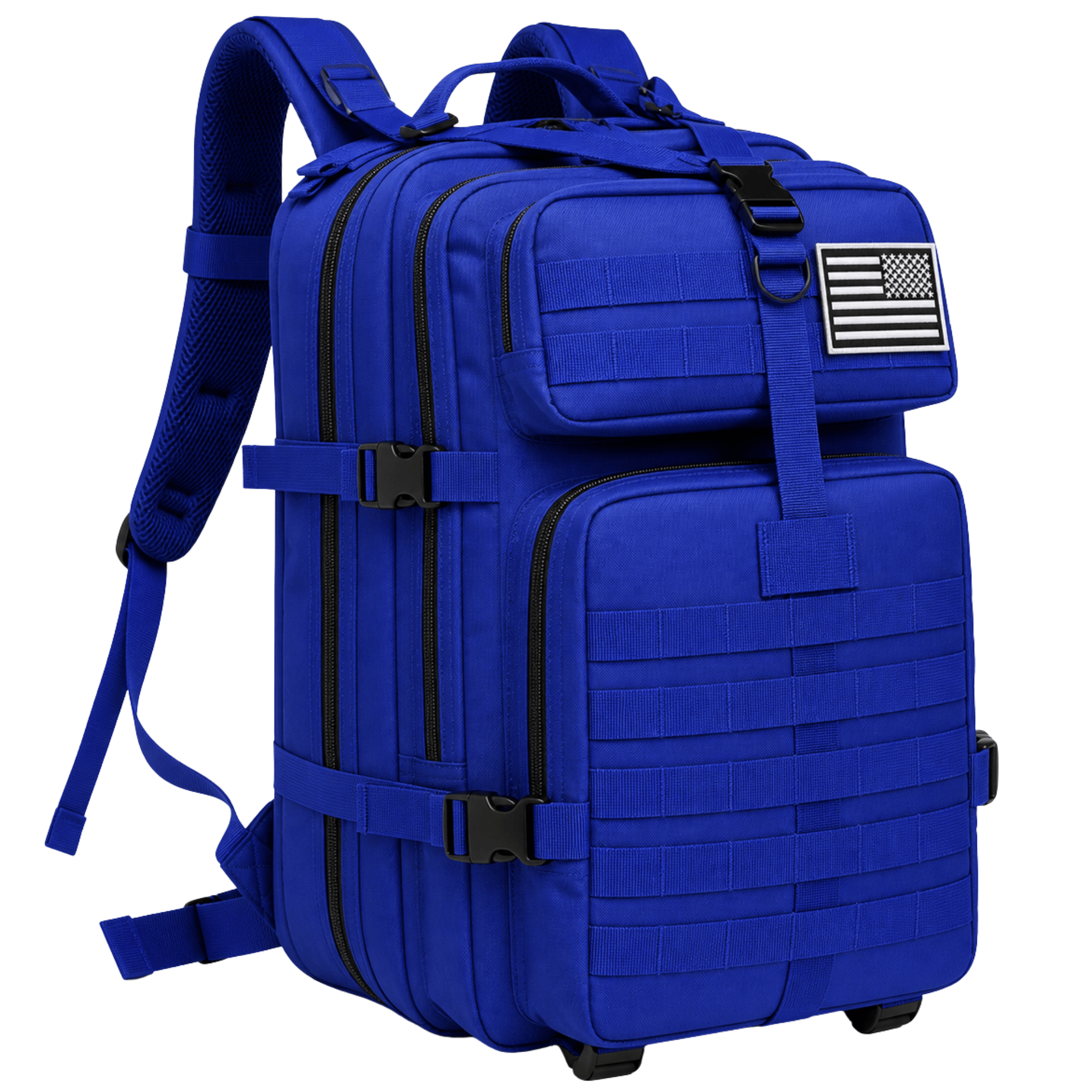 HORIZON FLOW – Sac à Dos de Voyage Tactique Multicompartiments