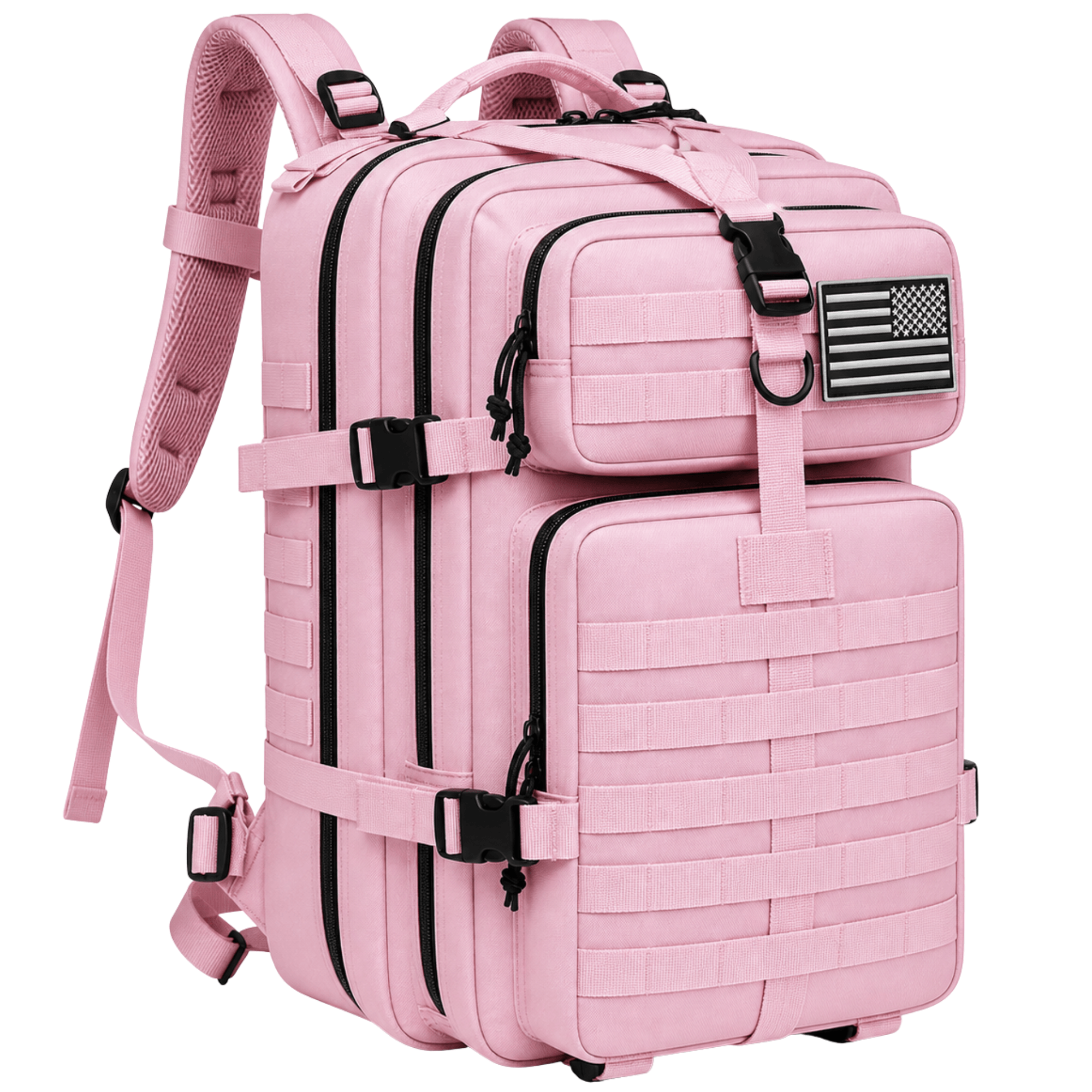 HORIZON FLOW – Sac à Dos de Voyage Tactique Multicompartiments