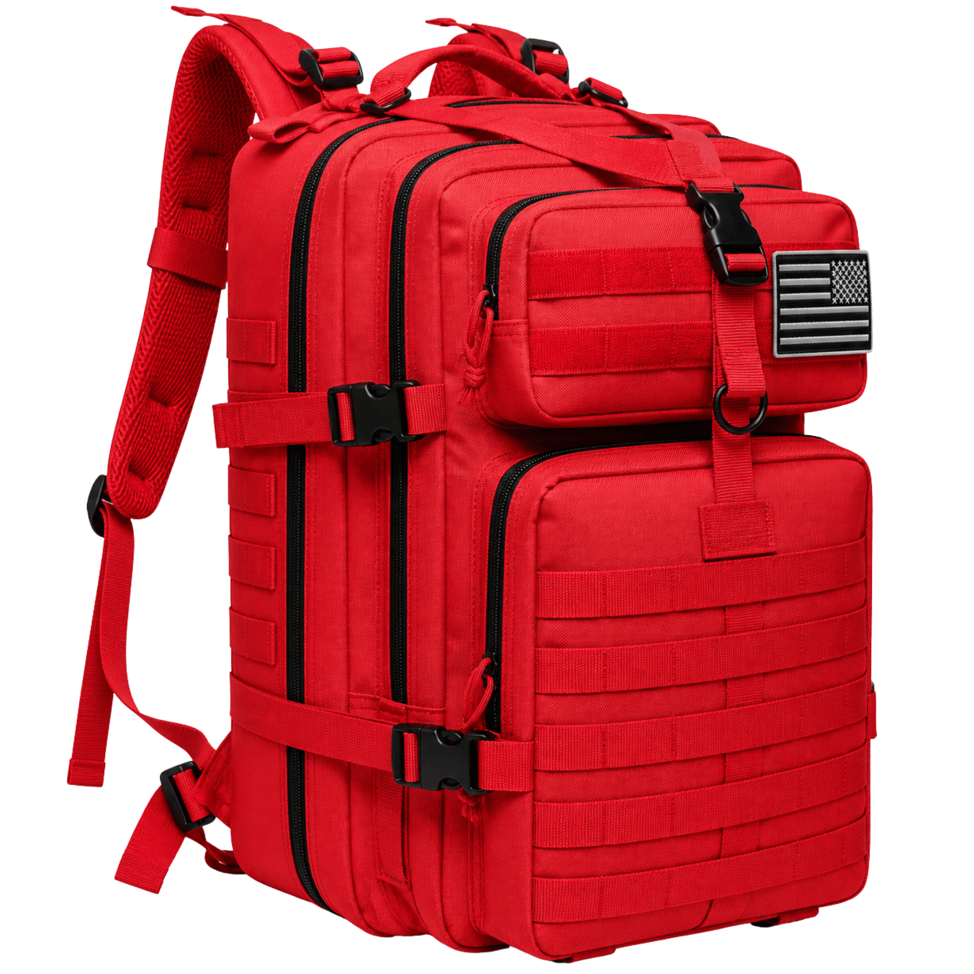 HORIZON FLOW – Sac à Dos de Voyage Tactique Multicompartiments