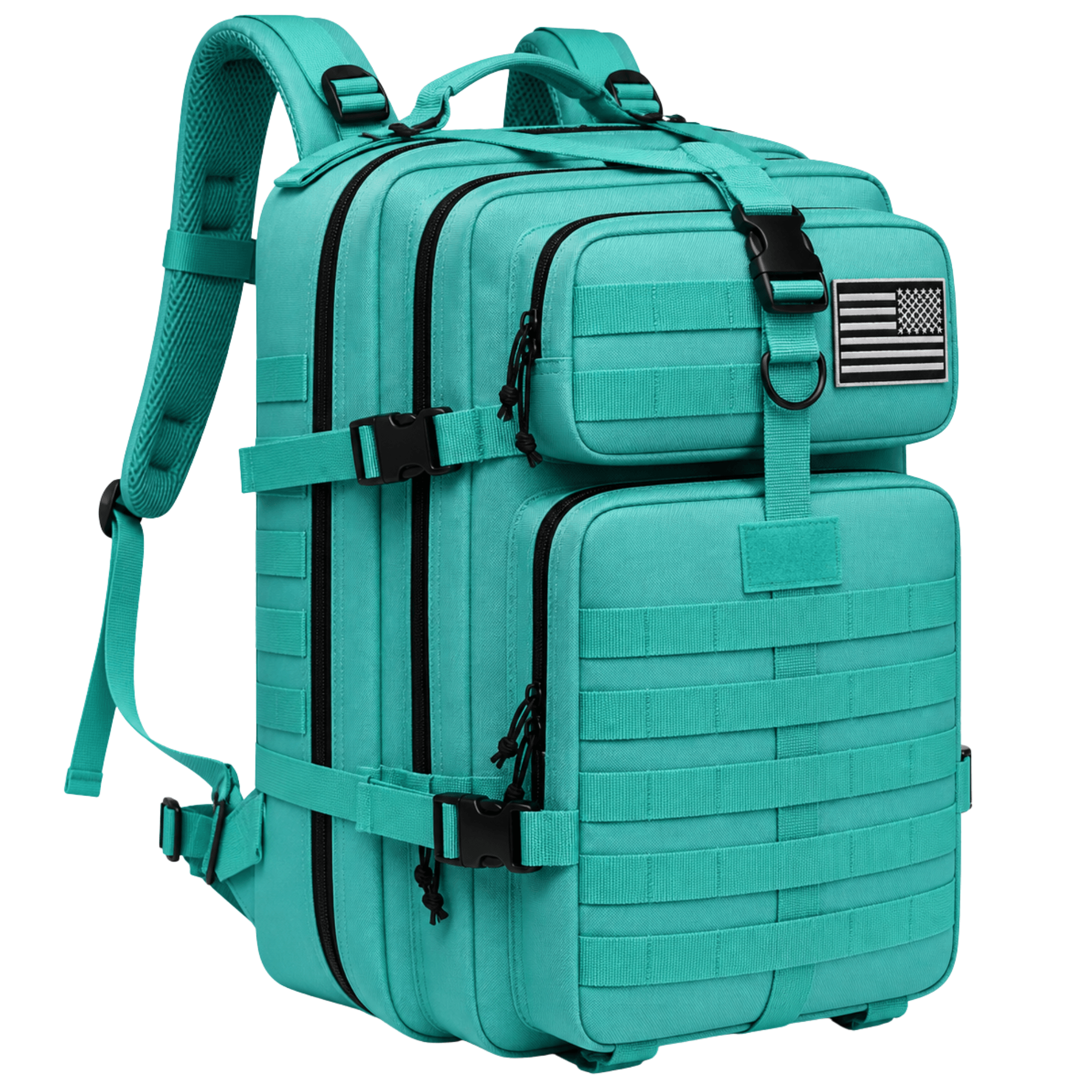 HORIZON FLOW – Sac à Dos de Voyage Tactique Multicompartiments