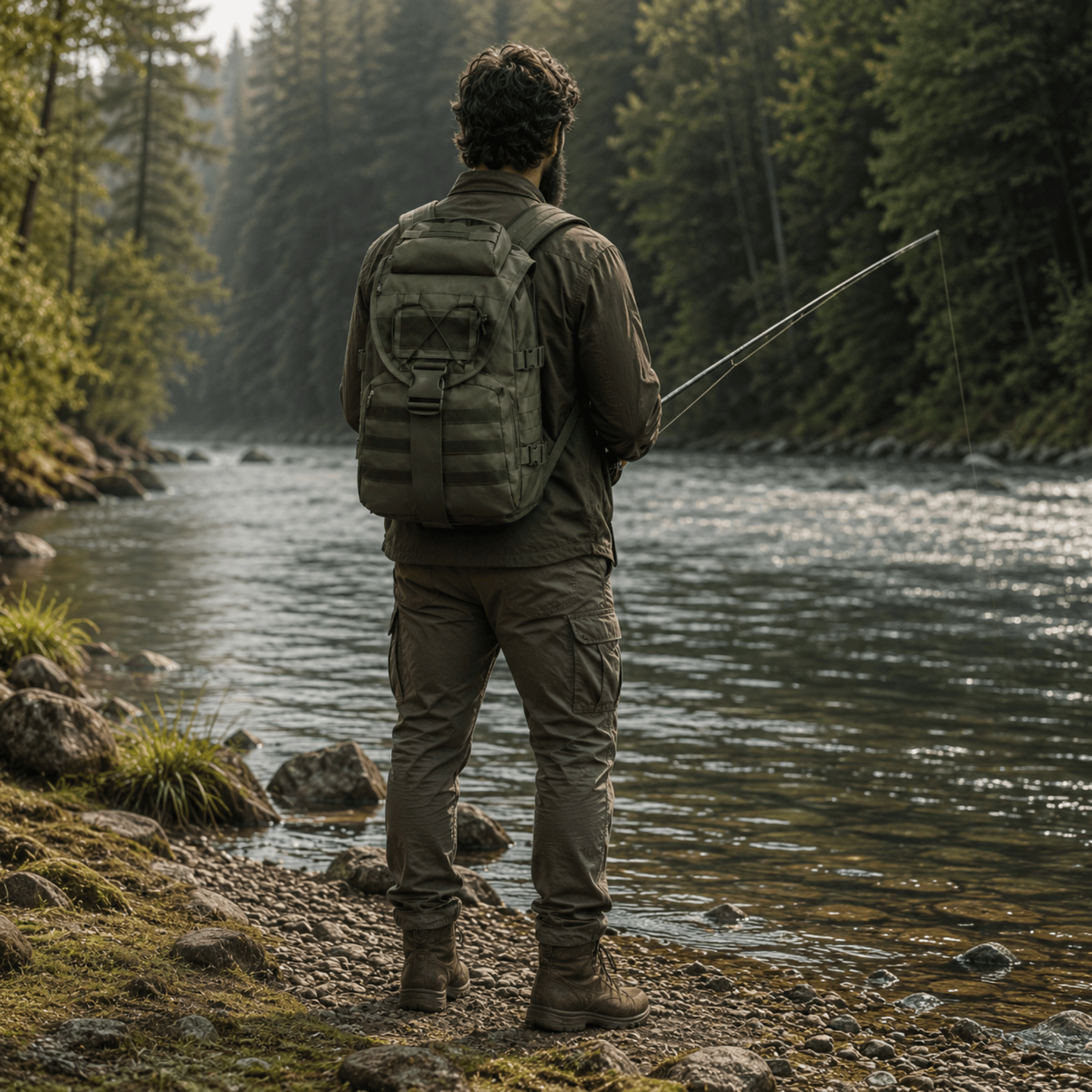 Sac à dos HORIZON FORTIS - Conçu pour les terrains exigeants