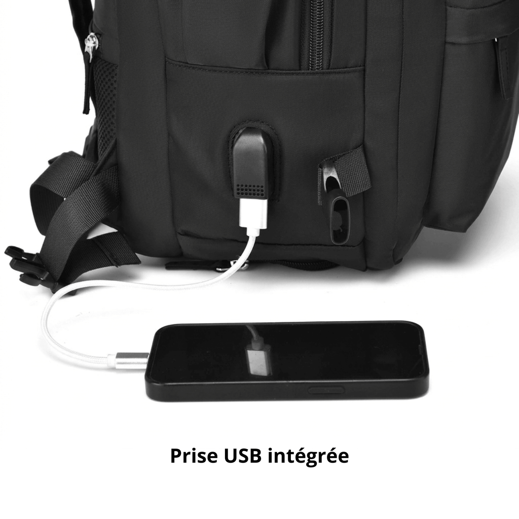Sac à dos HORIZON NEXUS - L’organisation élégante pour vos déplacements