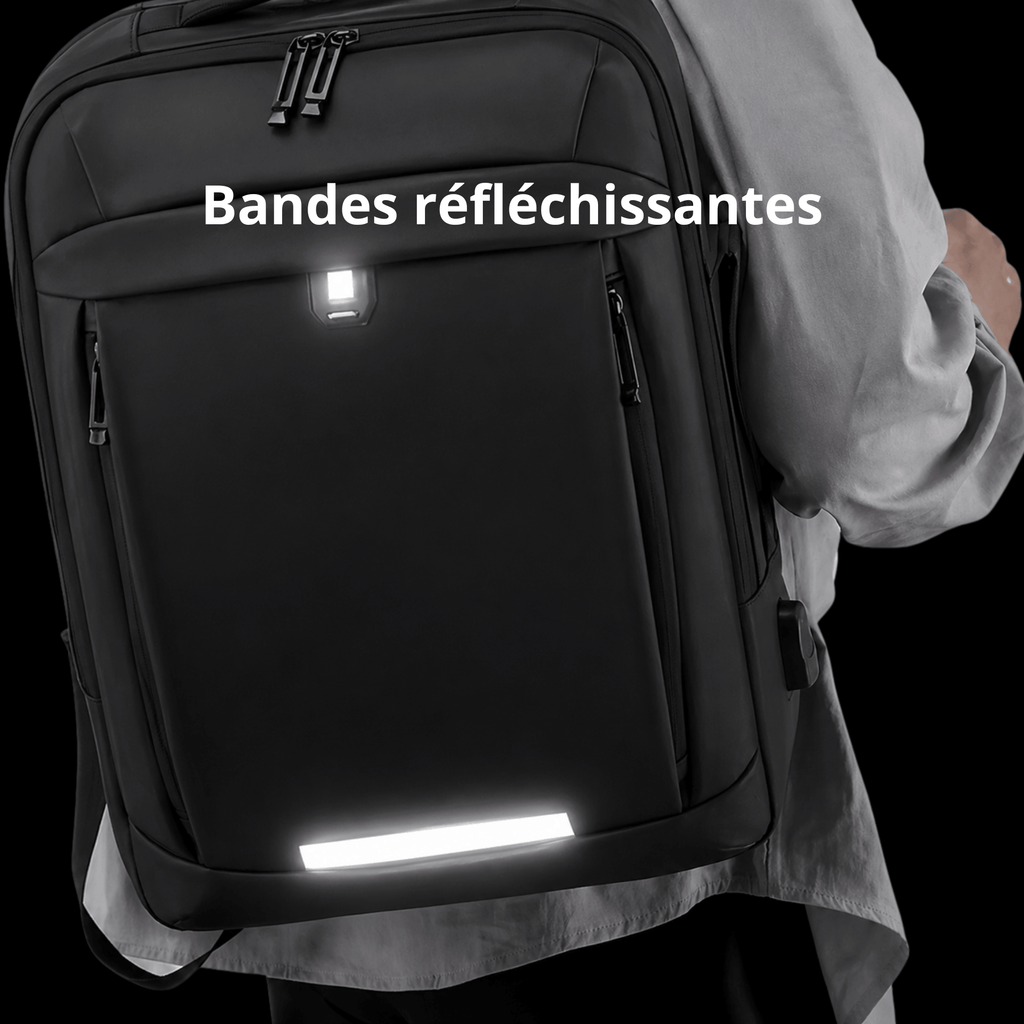 Sac à dos HORIZON NOMAD - Emportez l’essentiel, partez librement