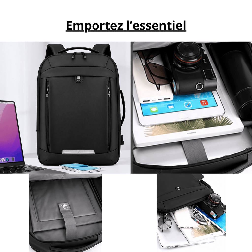 Sac à dos HORIZON NOMAD - Emportez l’essentiel, partez librement