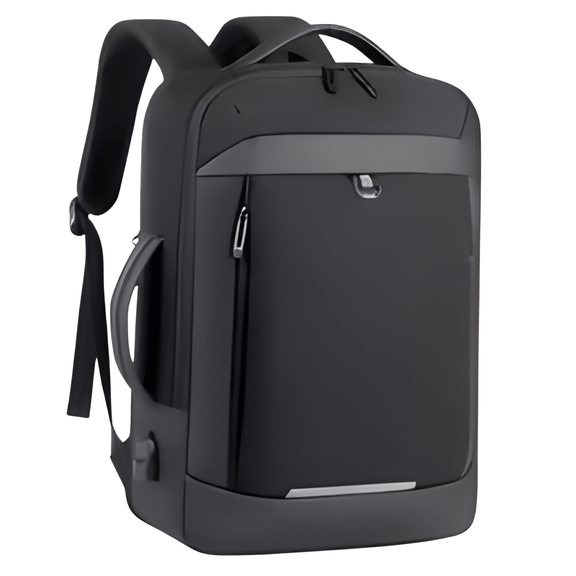 HORIZON NOMAD - Sac à Dos de Voyage Business Extensible, avec Port USB