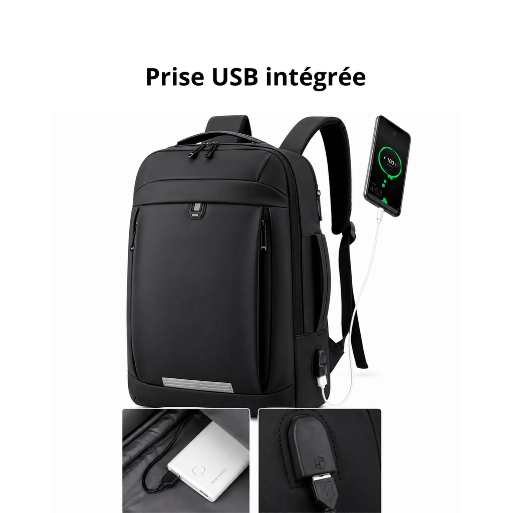 Sac à dos HORIZON NOMAD - Emportez l’essentiel, partez librement