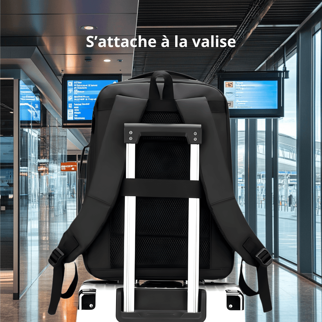 Sac à dos HORIZON NOMAD - Emportez l’essentiel, partez librement