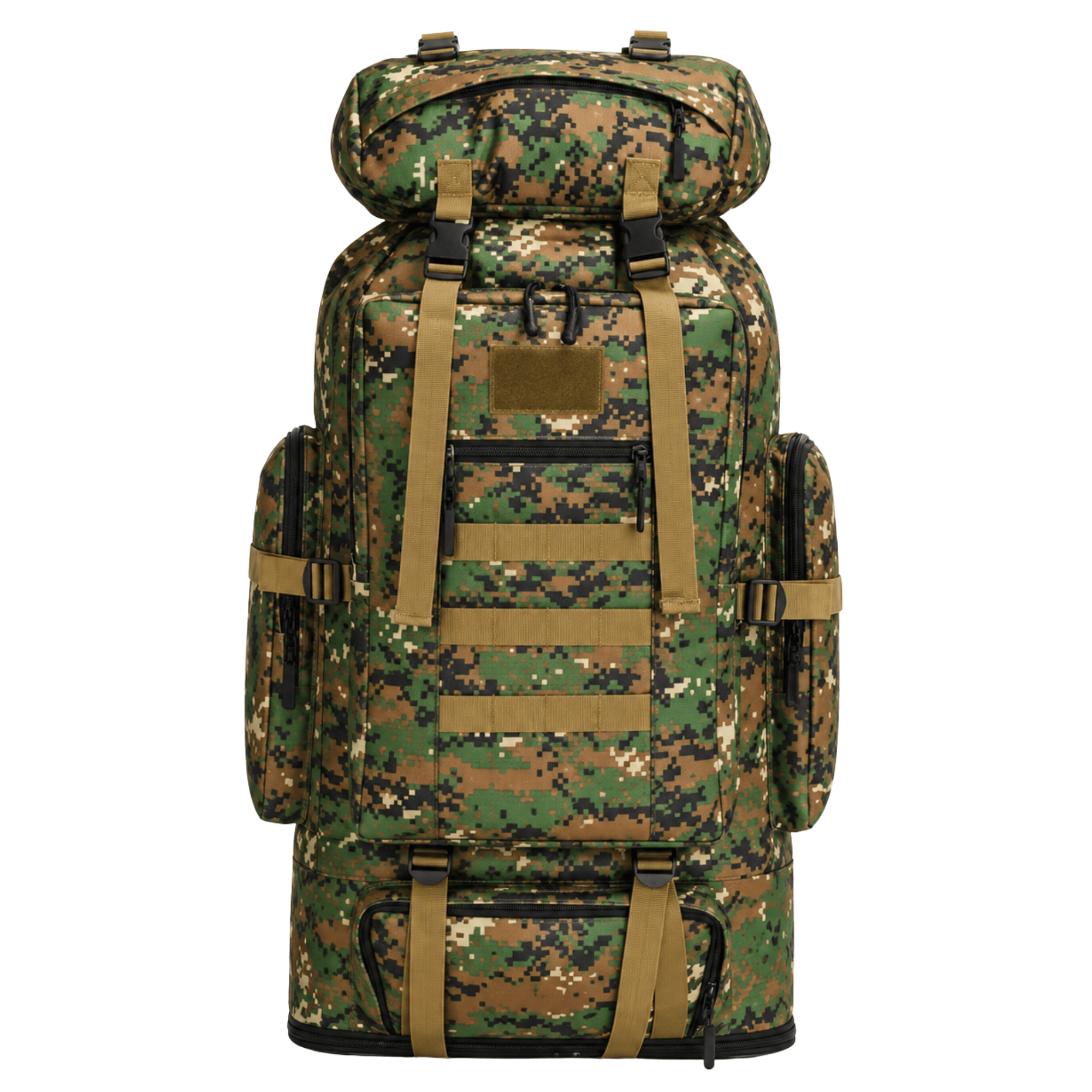 HORIZON NOVA - Sac à Dos de Voyage 80 L/100 L