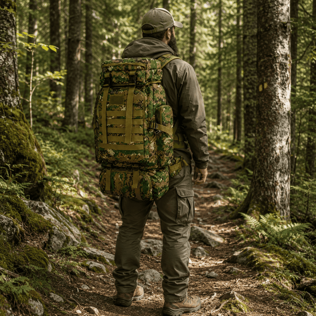 Sac à dos HORIZON NOVA - L’équilibre parfait entre mobilité et organisation