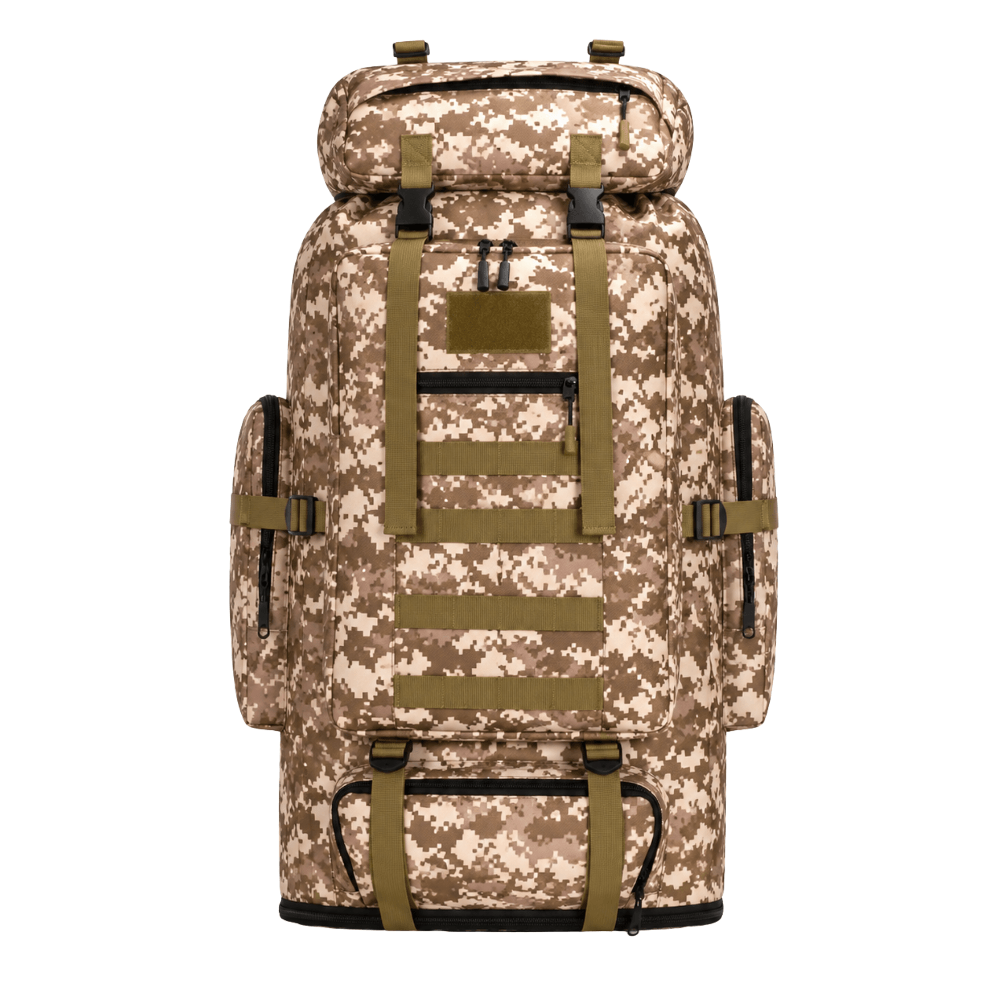 HORIZON NOVA - Sac à Dos de Voyage 80 L/100 L