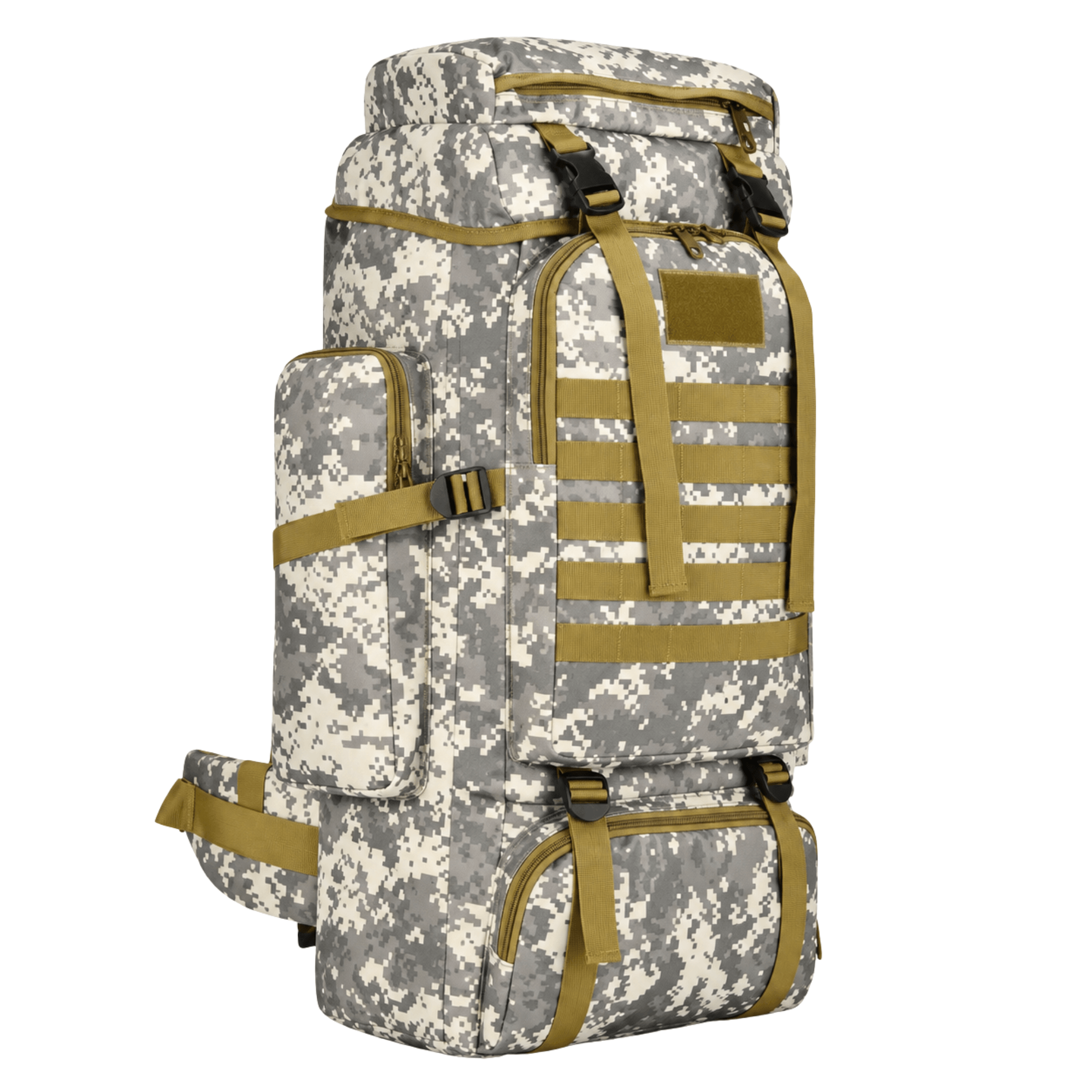 HORIZON NOVA - Sac à Dos de Voyage 80 L/100 L