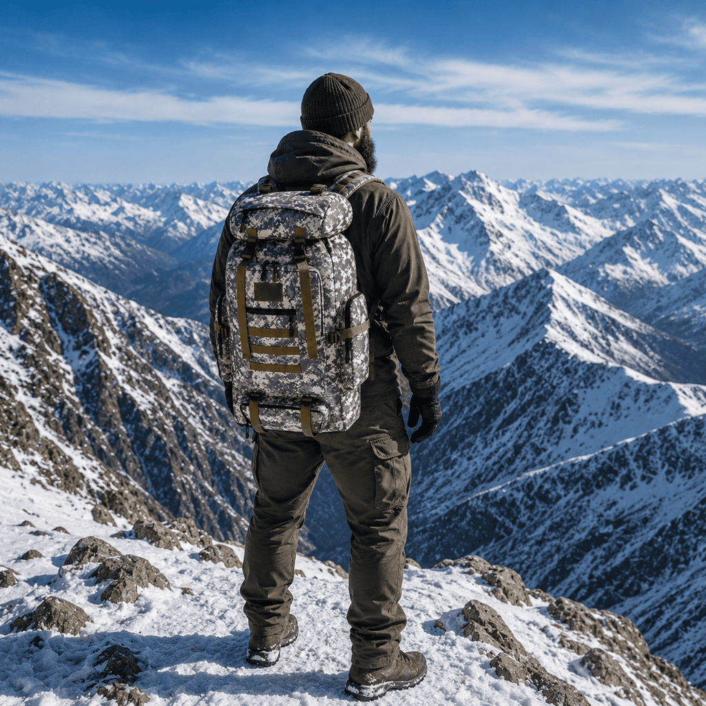 Sac à dos HORIZON NOVA - L’équilibre parfait entre mobilité et organisation