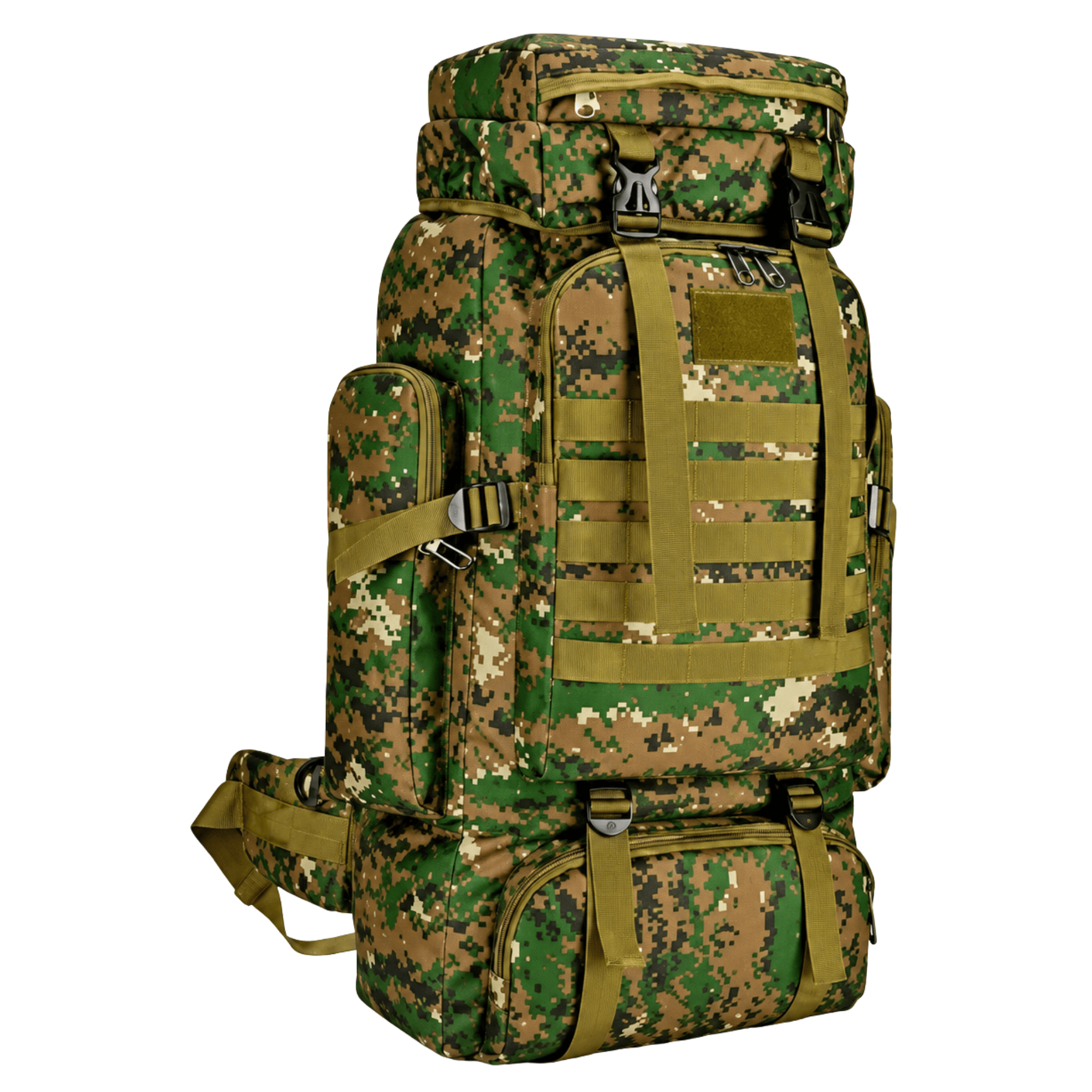 HORIZON NOVA - Sac à Dos de Voyage 80 L/100 L