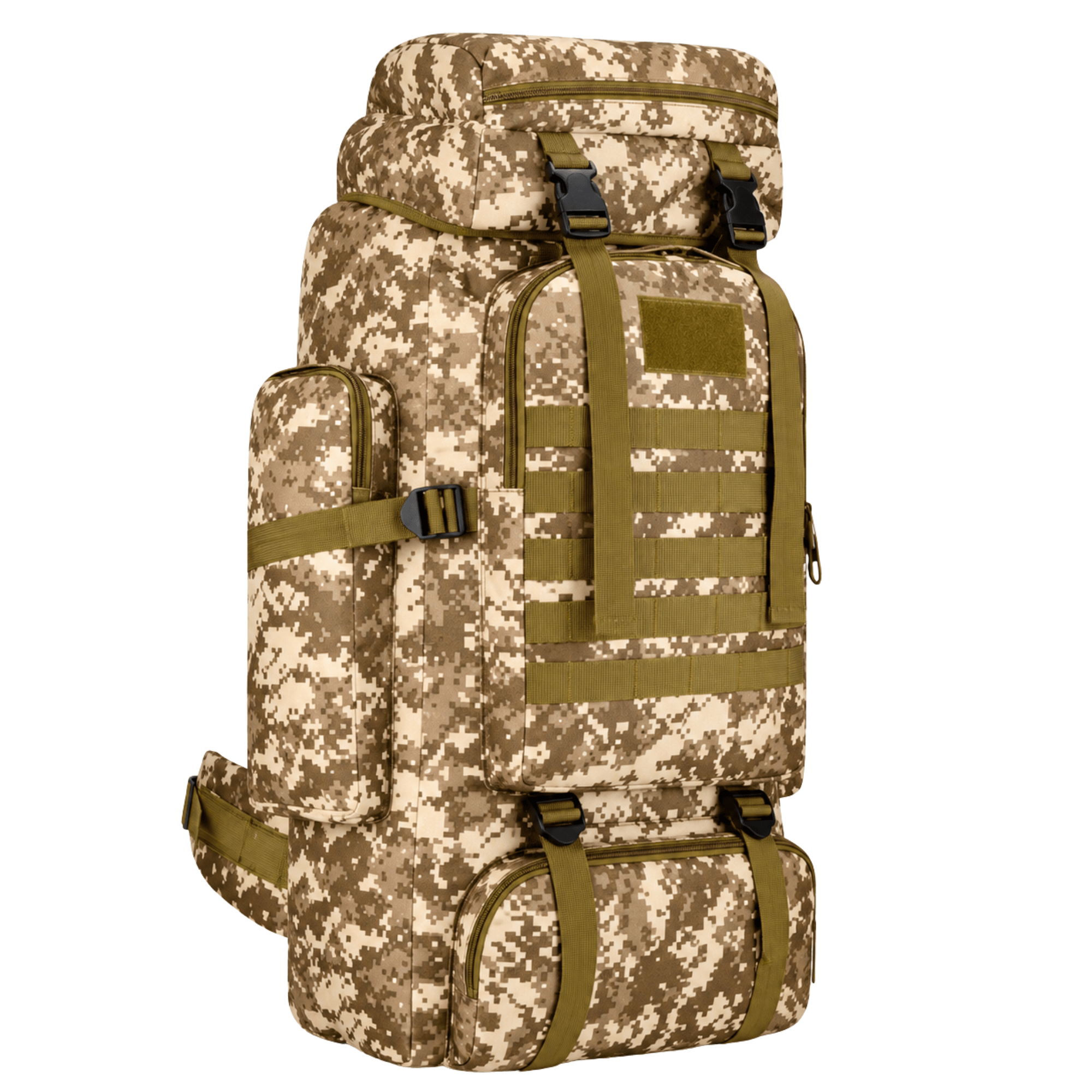 HORIZON NOVA - Sac à Dos de Voyage 80 L/100 L