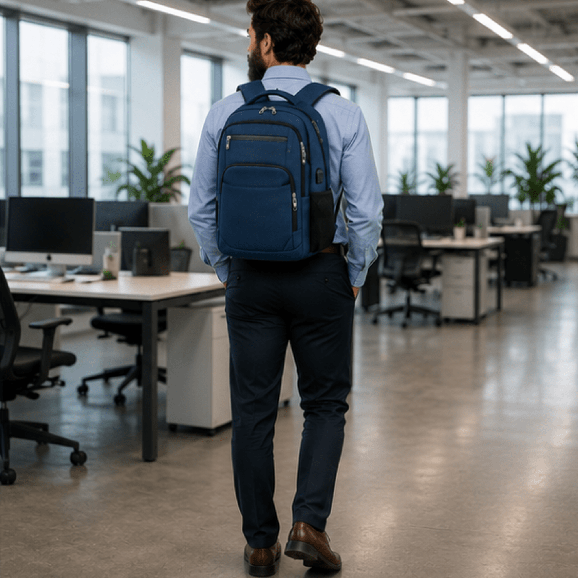 Sac à dos HORIZON PIVOT - L’organisation pensée pour vos journées actives
