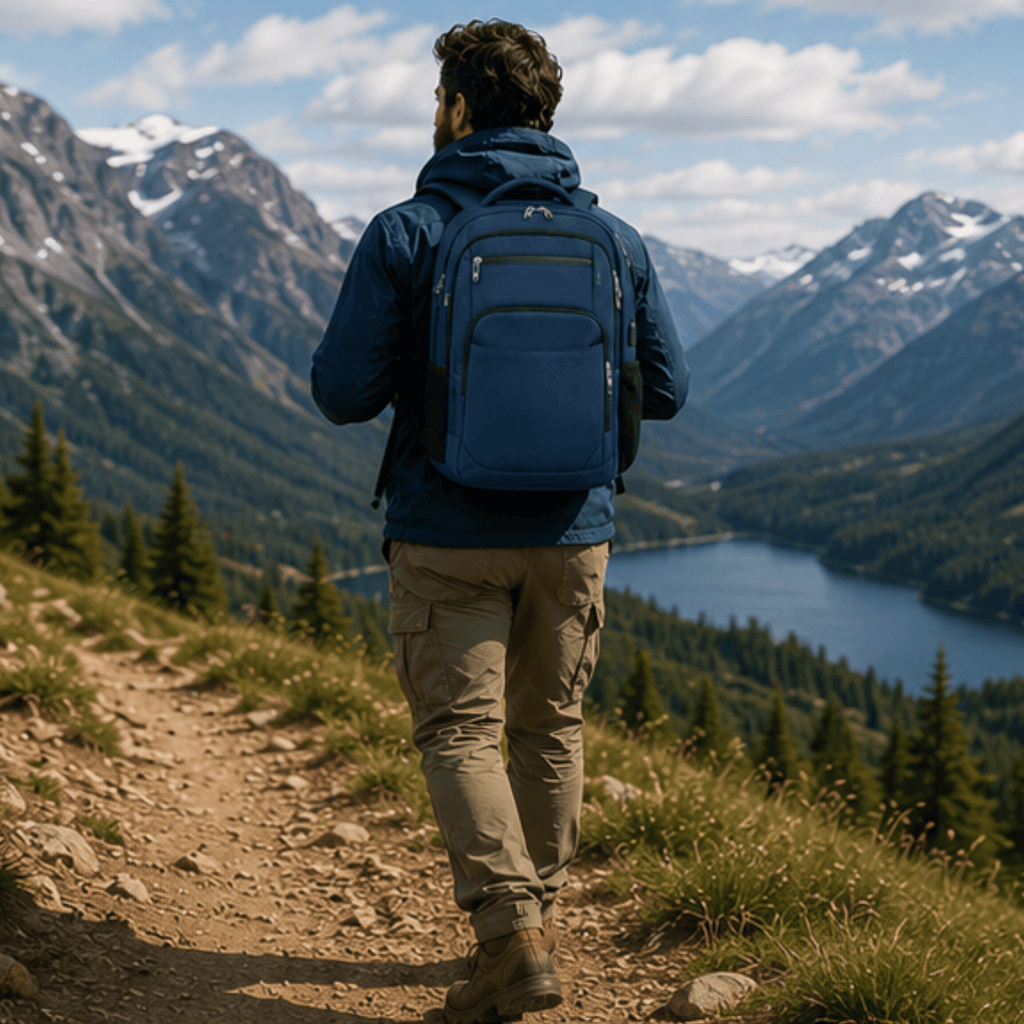 Sac à dos HORIZON PIVOT - L’organisation pensée pour vos journées actives