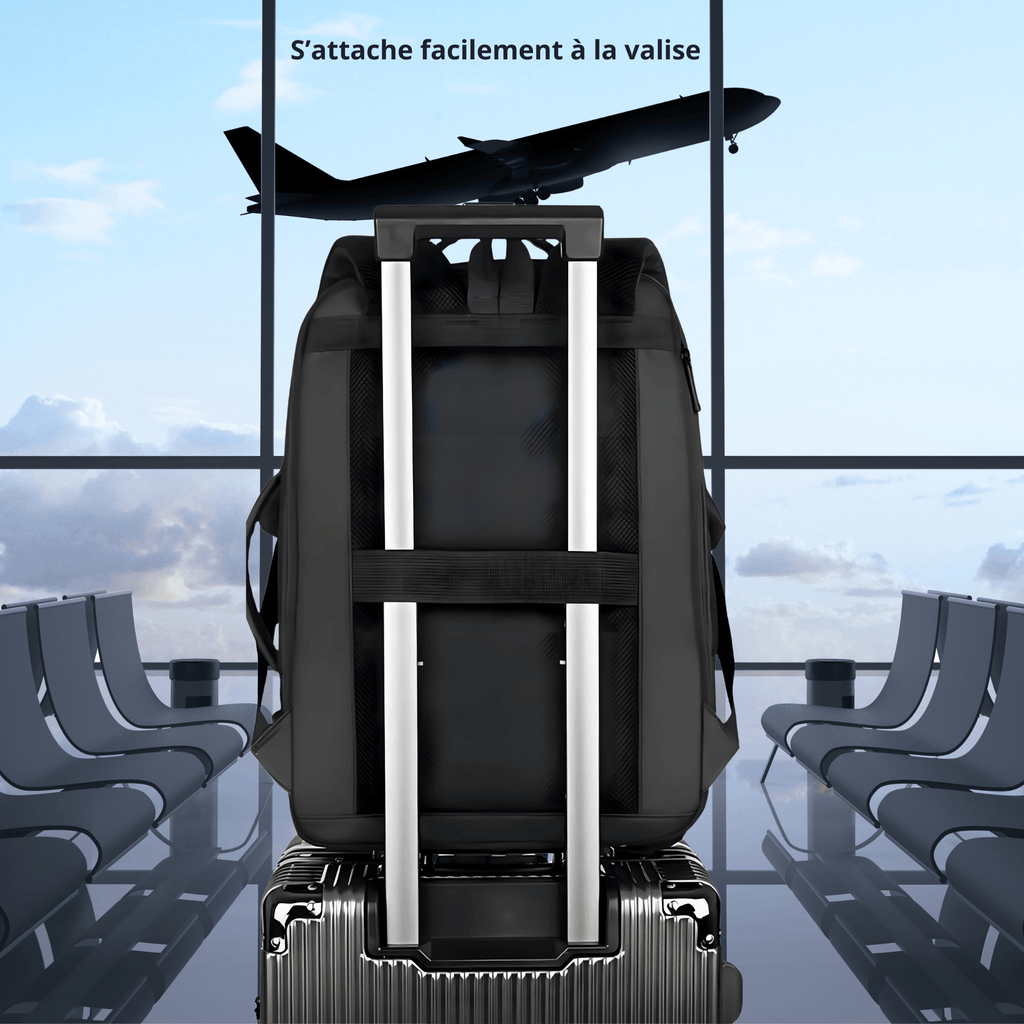 Sac à dos HORIZON PRIME - L’élégance fonctionnelle pour vos journées exigeantes