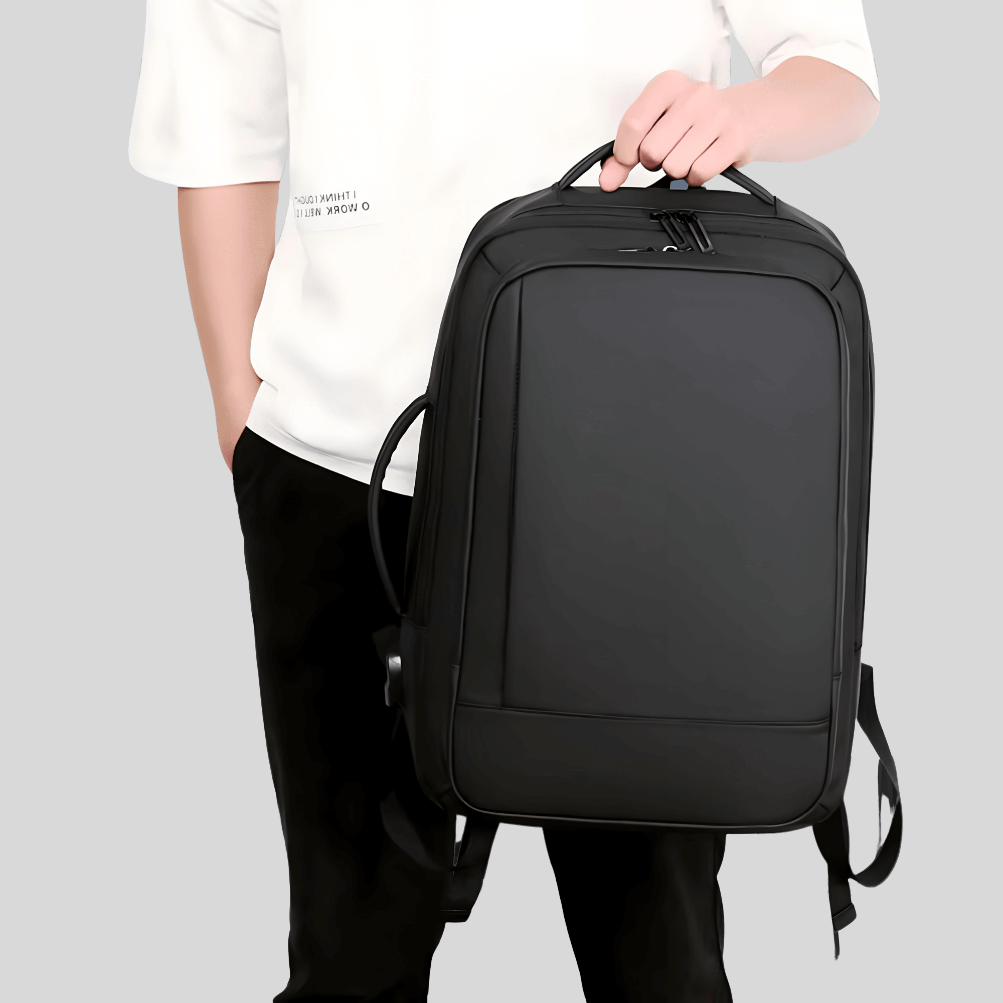 HORIZON PRIME - Sac à Dos de Voyage Extensible Grande Capacité