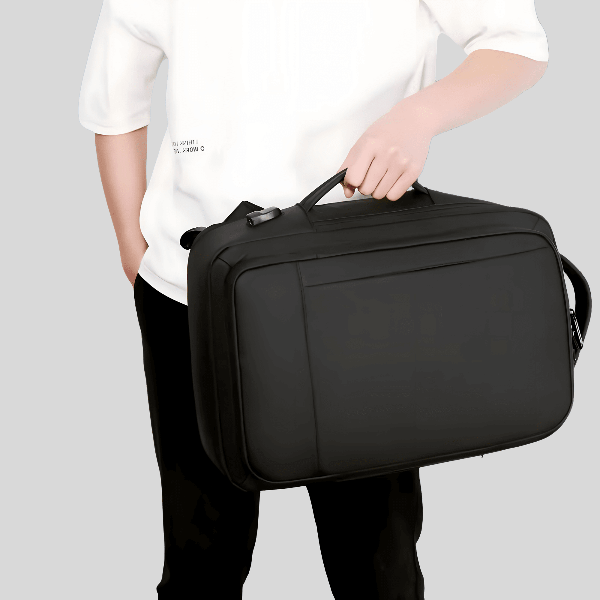 HORIZON PRIME - Sac à Dos de Voyage Extensible Grande Capacité
