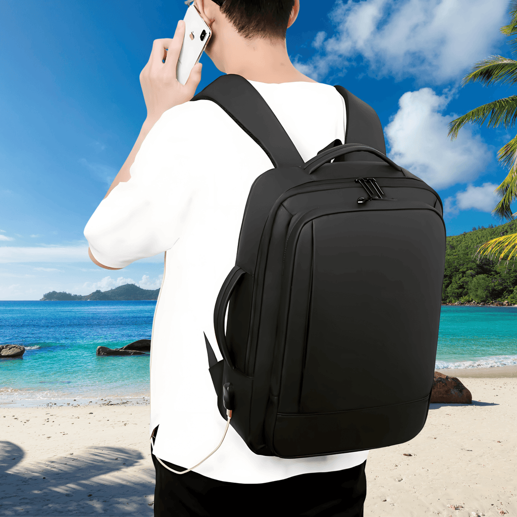 Sac à dos HORIZON PRIME - L’élégance fonctionnelle pour vos journées exigeantes
