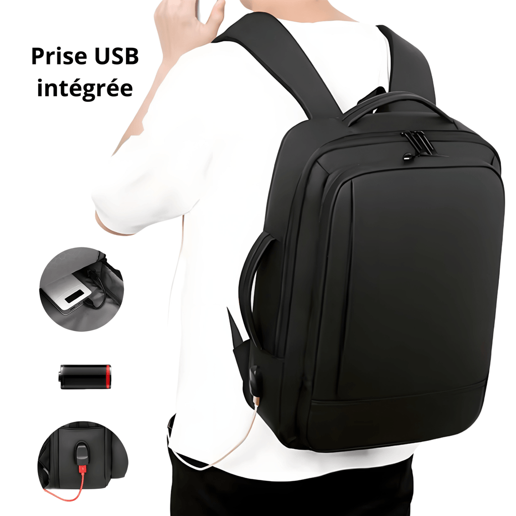 Sac à dos HORIZON PRIME - L’élégance fonctionnelle pour vos journées exigeantes