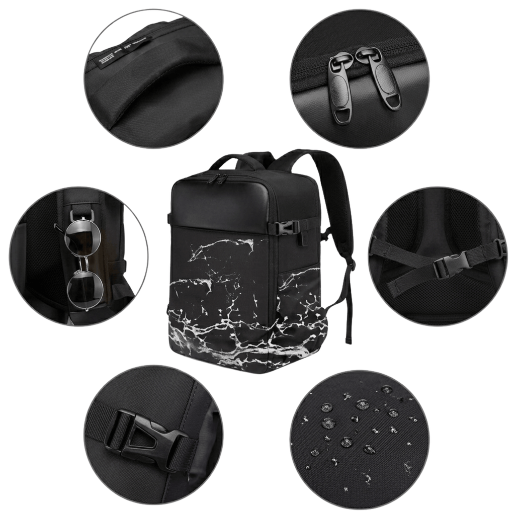 Sac à dos HORIZON PULSE - L’essentiel toujours à portée de main