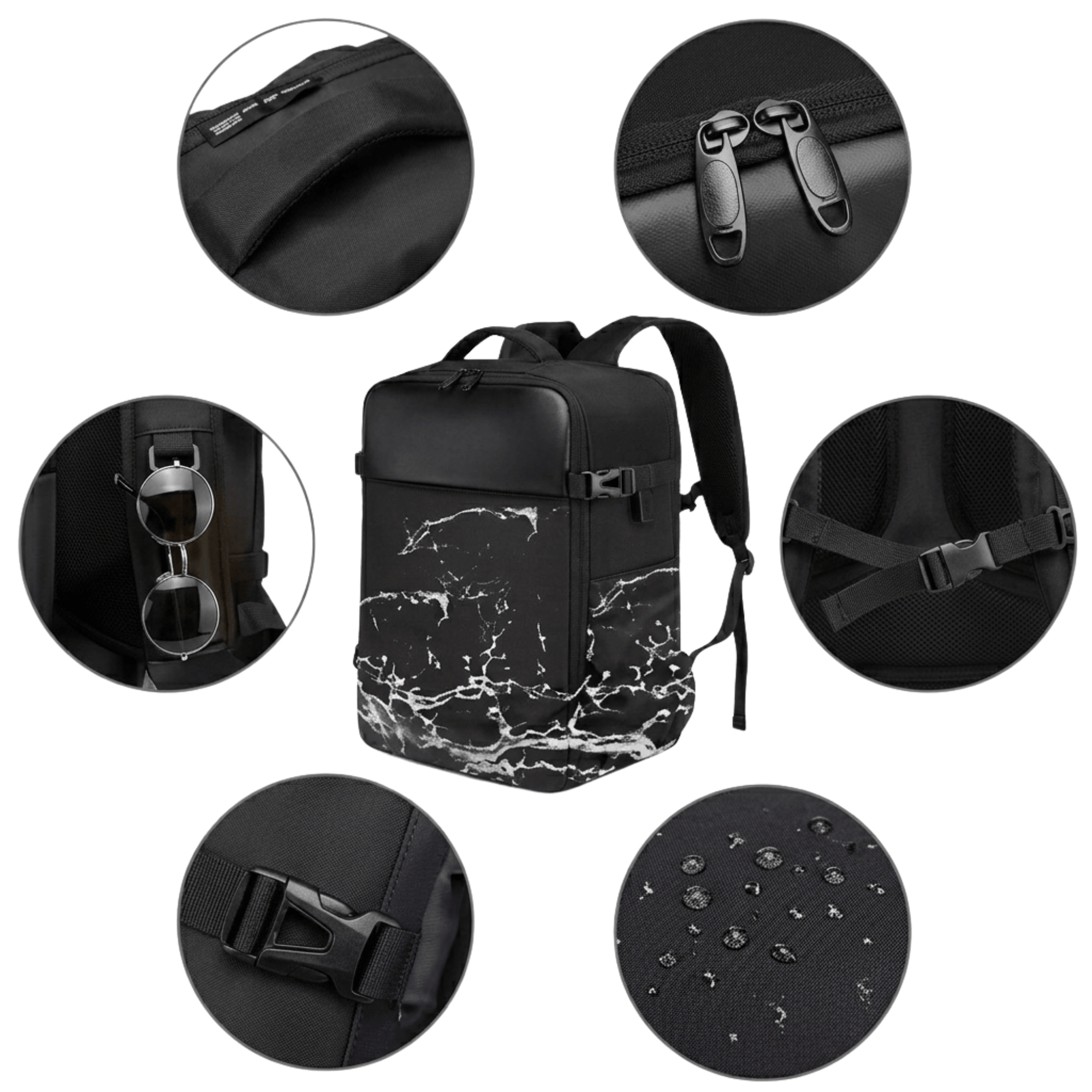 Sac à dos HORIZON PULSE - L’essentiel toujours à portée de main