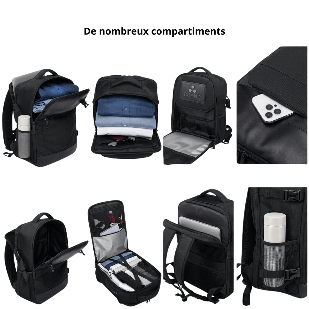 Sac à dos HORIZON PULSE - L’essentiel toujours à portée de main