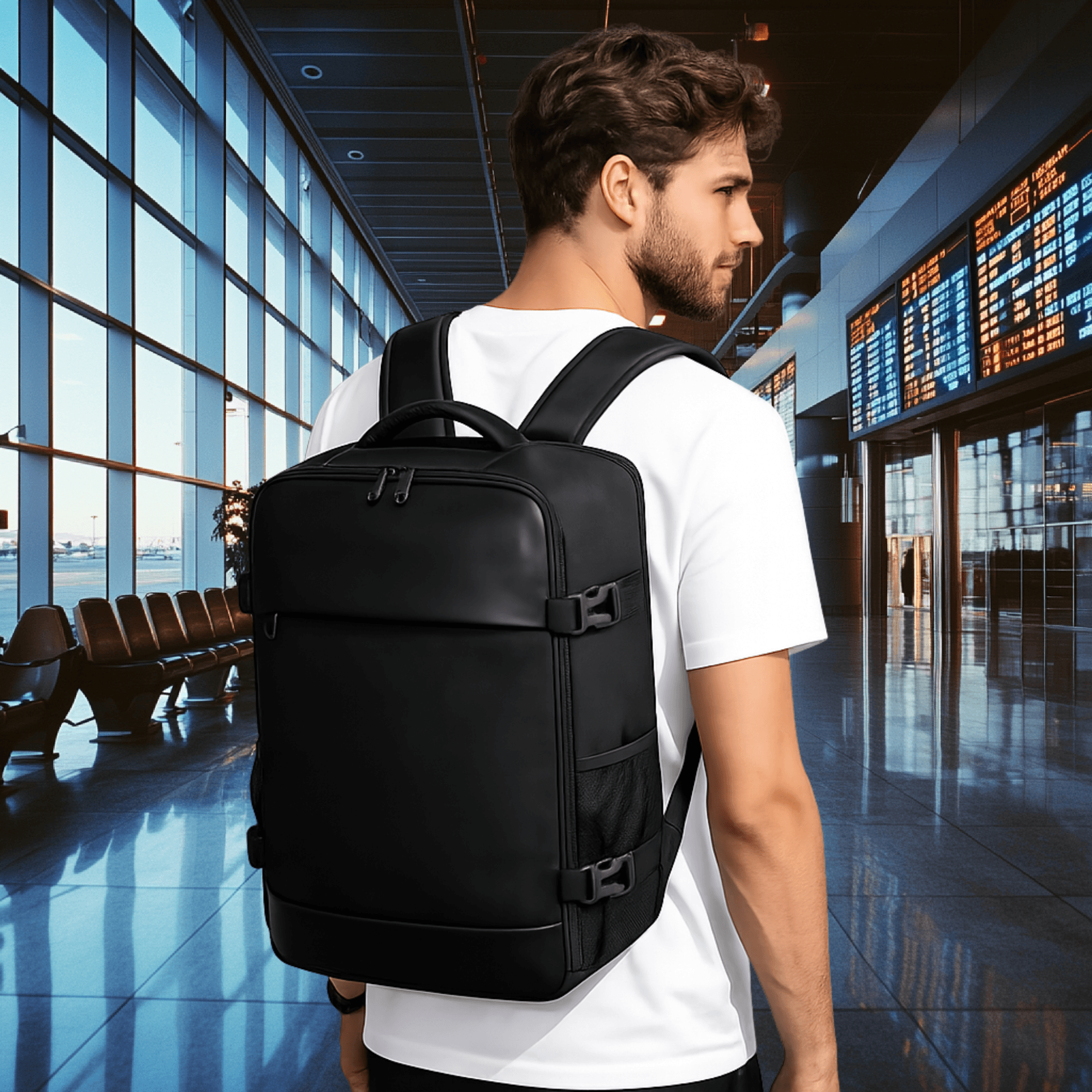 Sac à dos HORIZON PULSE - L’essentiel toujours à portée de main