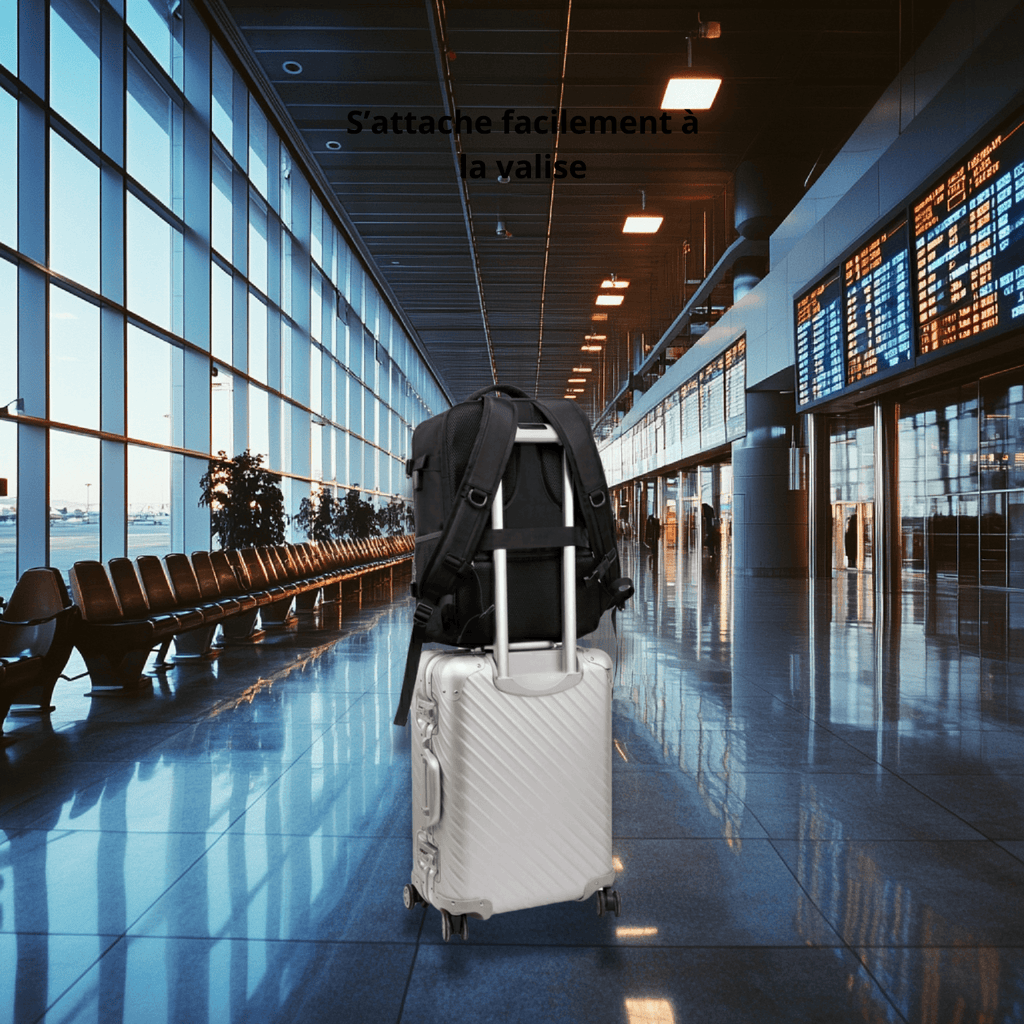 Sac à dos HORIZON PULSE - L’essentiel toujours à portée de main