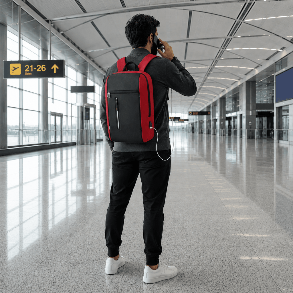 Sac à dos HORIZON RUSH - Pensé pour les journées qui vont vite