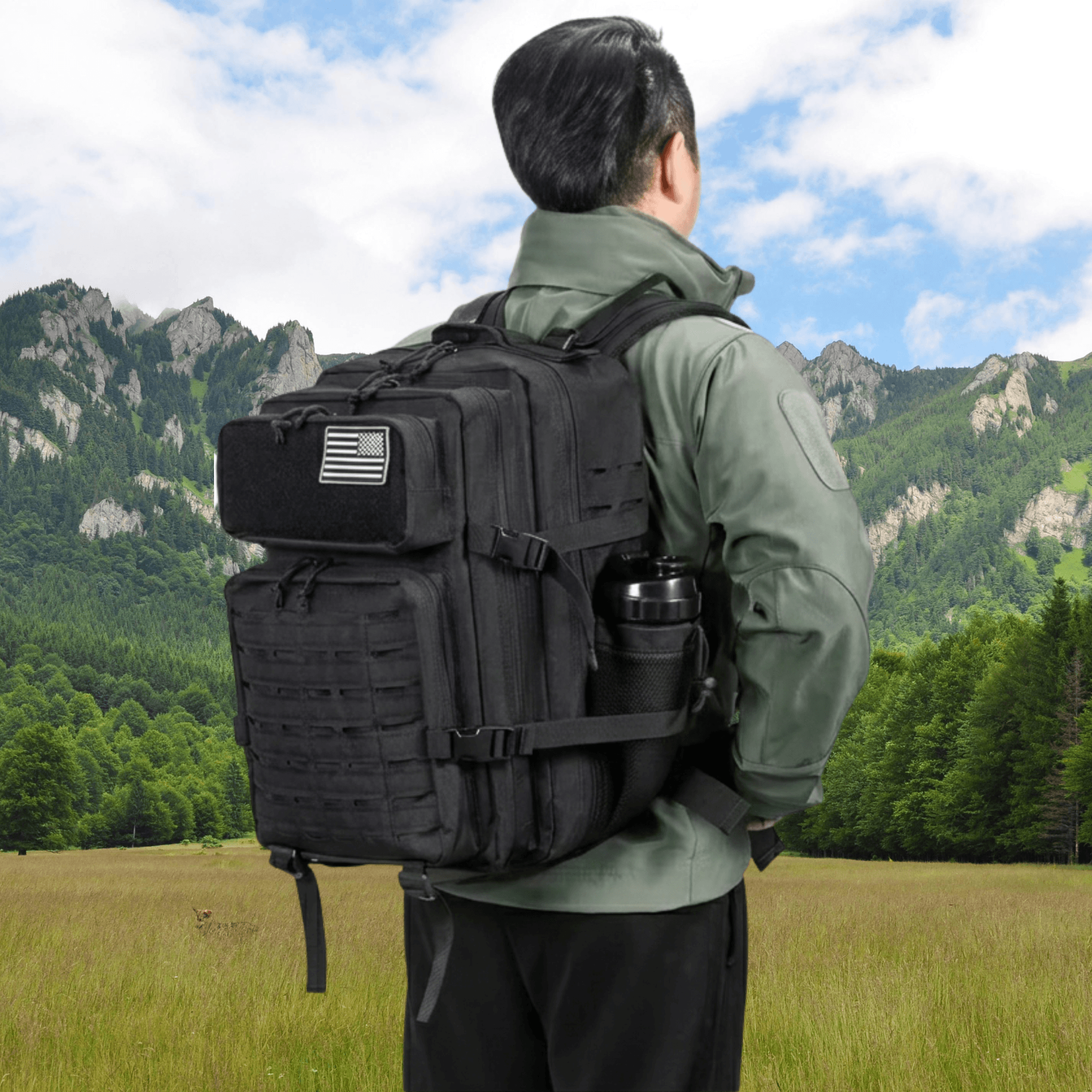Sac à dos HORIZON VECTOR - Organisation maximale, contrôle total