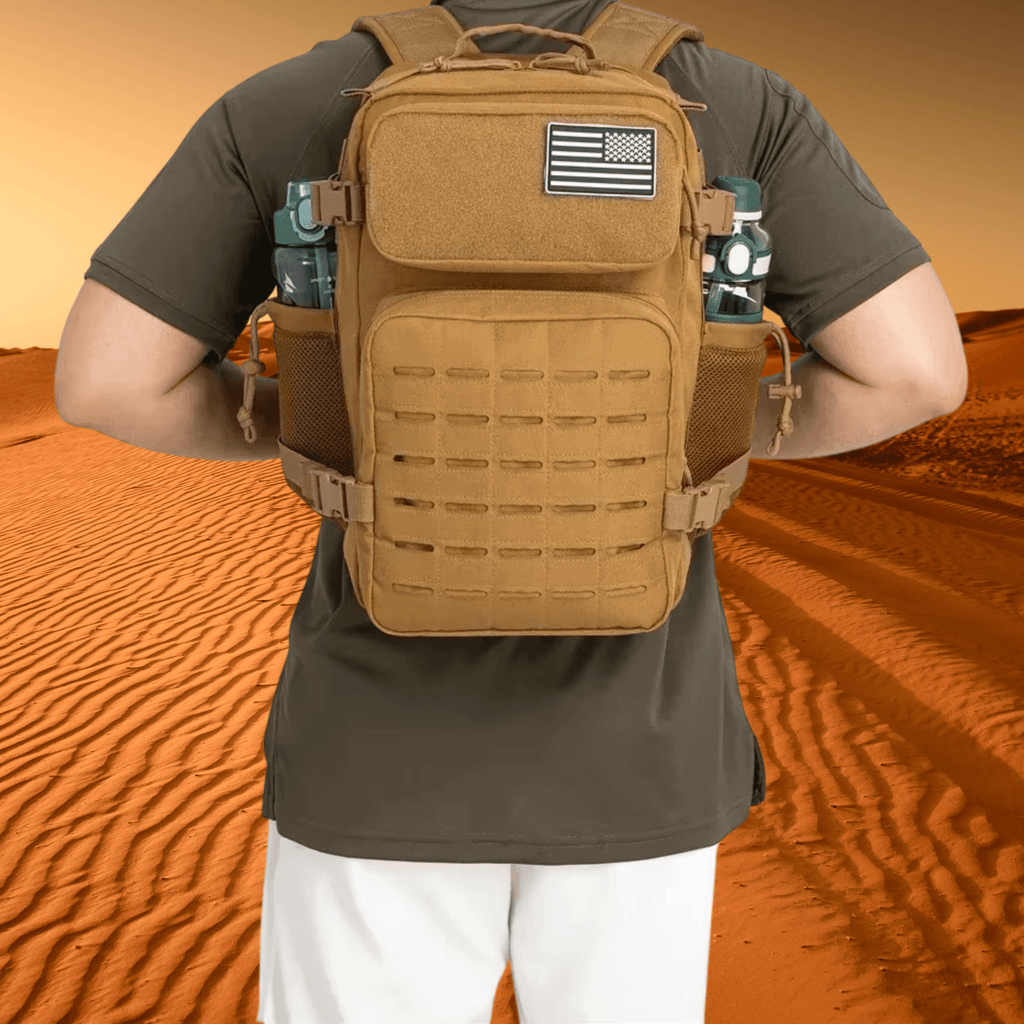 Sac à dos HORIZON VECTOR - Organisation maximale, contrôle total