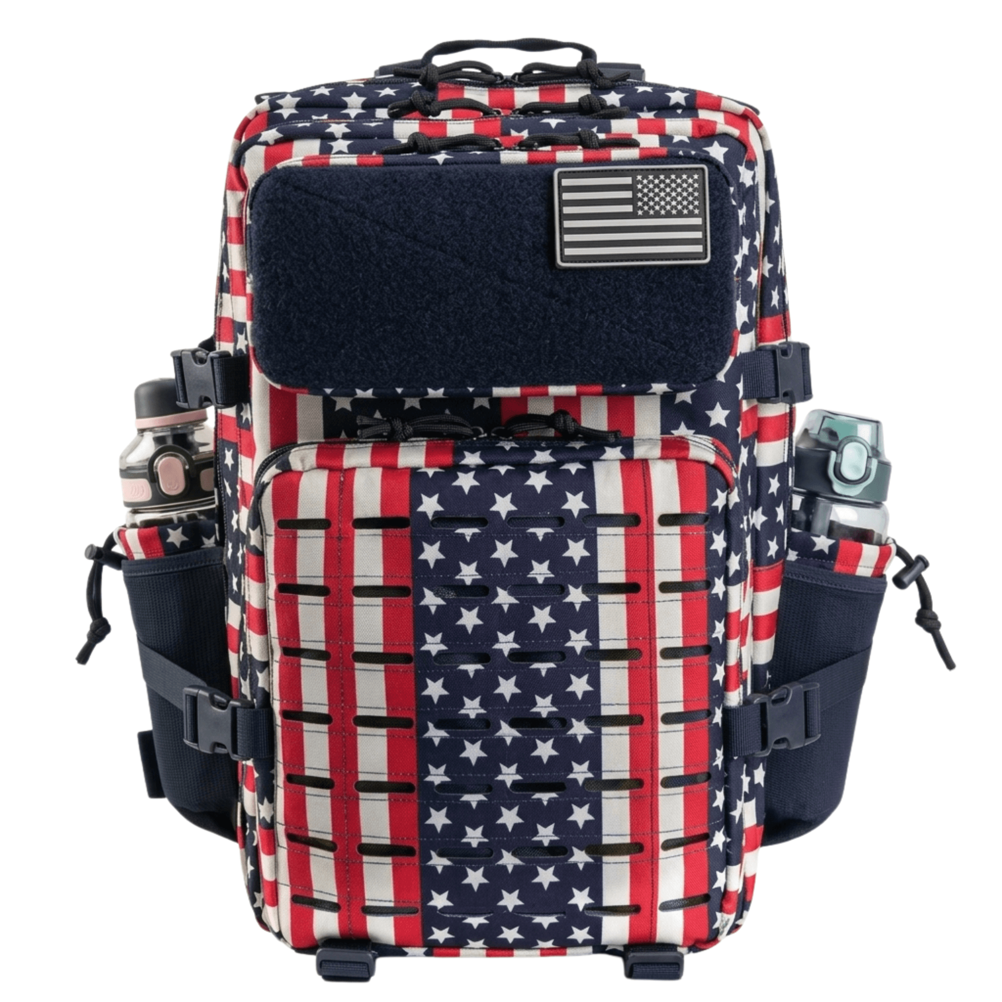 HORIZON VECTOR - Sac à Dos de Voyage Tactique avec Compartiments Multifonctions
