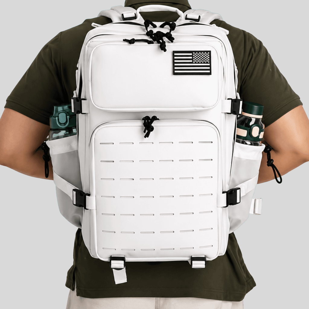 HORIZON VECTOR - Sac à Dos de Voyage Tactique avec Compartiments Multifonctions