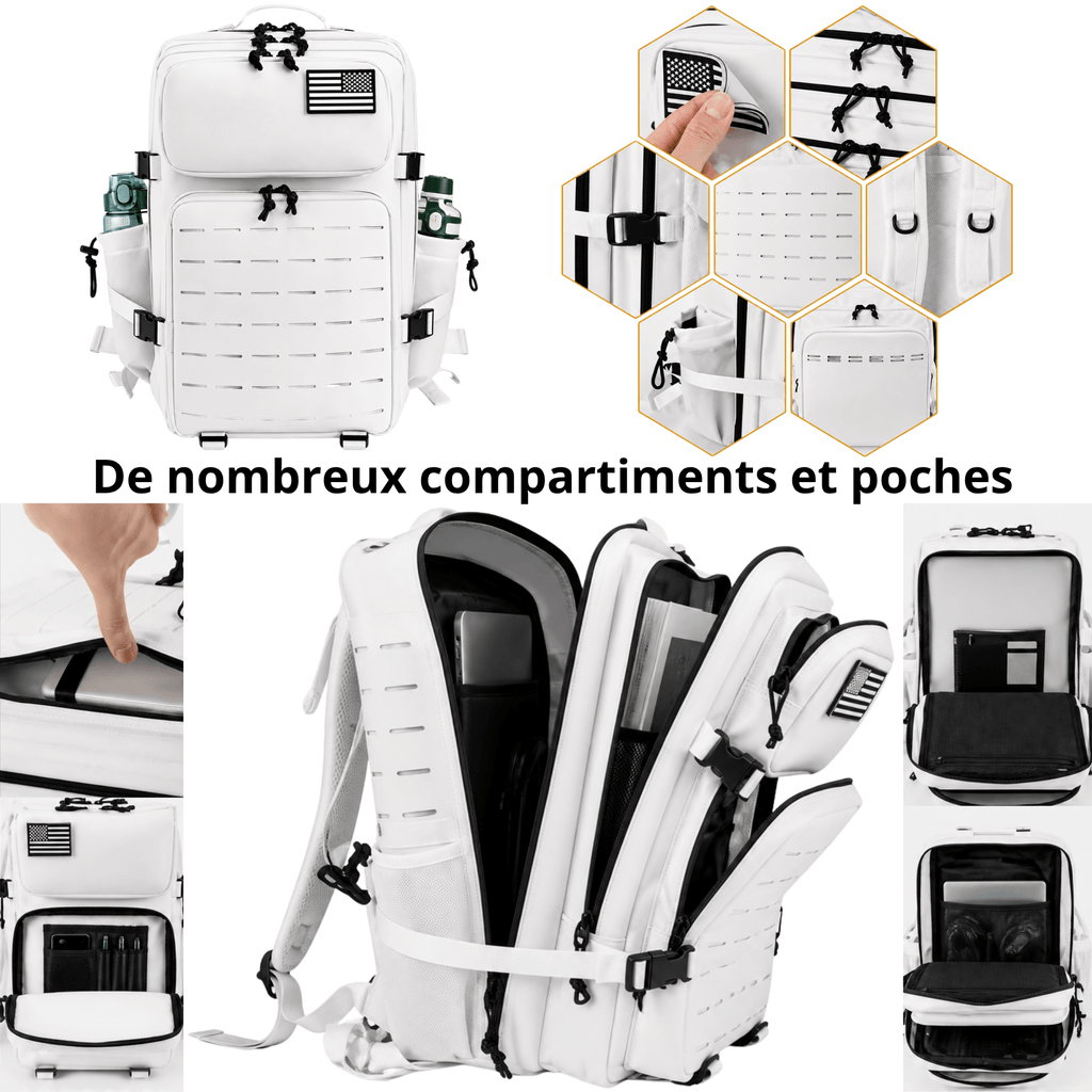 Sac à dos HORIZON VECTOR - Organisation maximale, contrôle total
