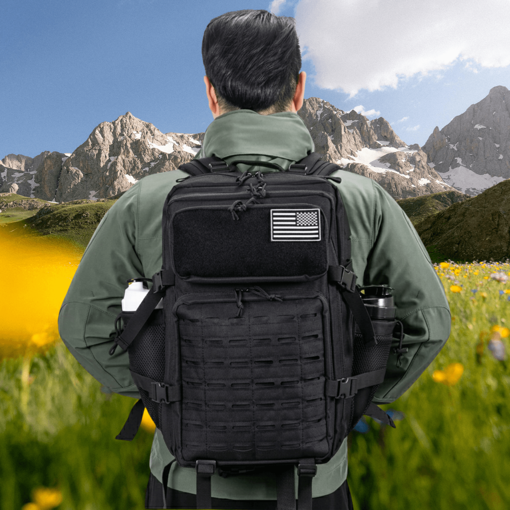 Sac à dos HORIZON VECTOR - Organisation maximale, contrôle total