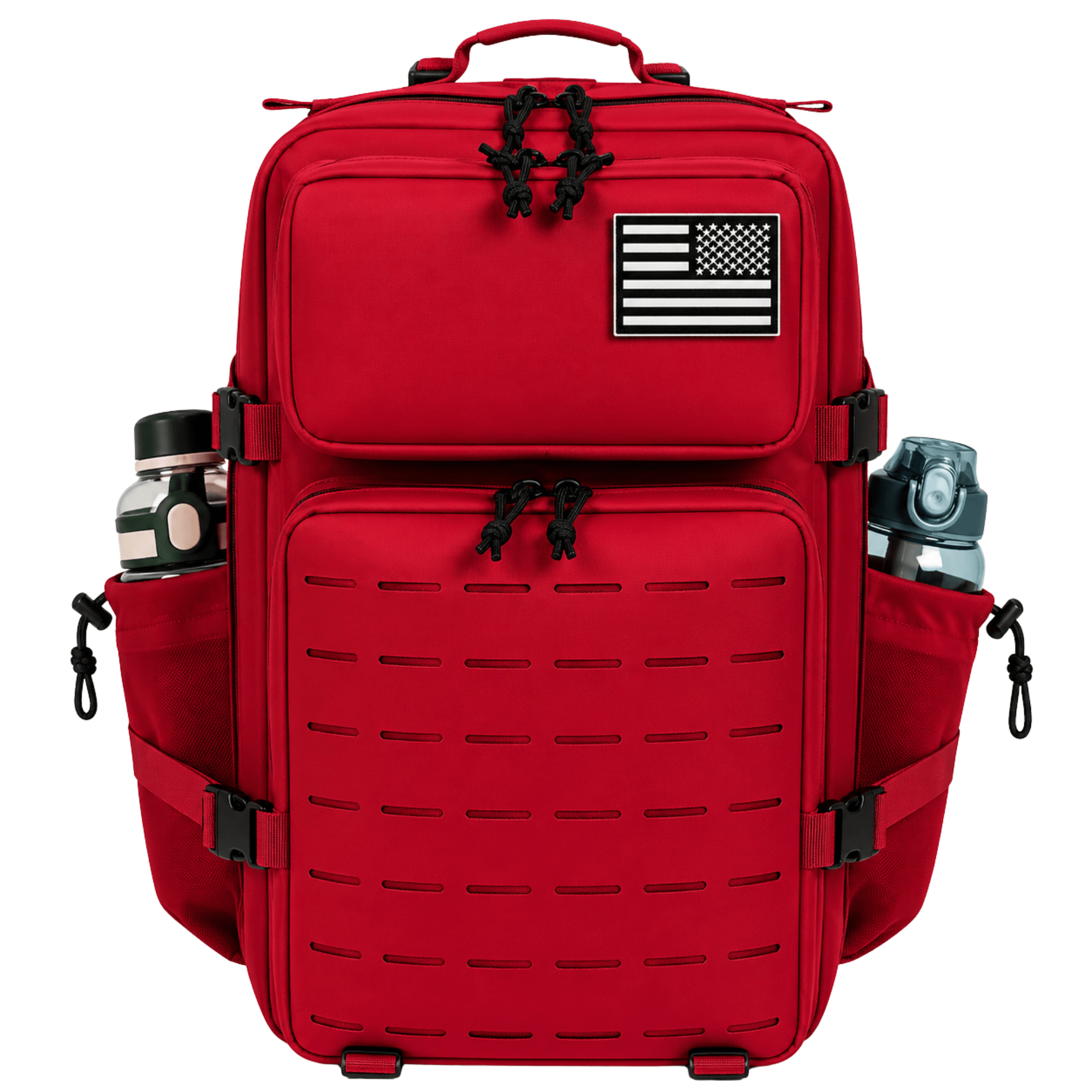 HORIZON VECTOR - Sac à Dos de Voyage Tactique avec Compartiments Multifonctions