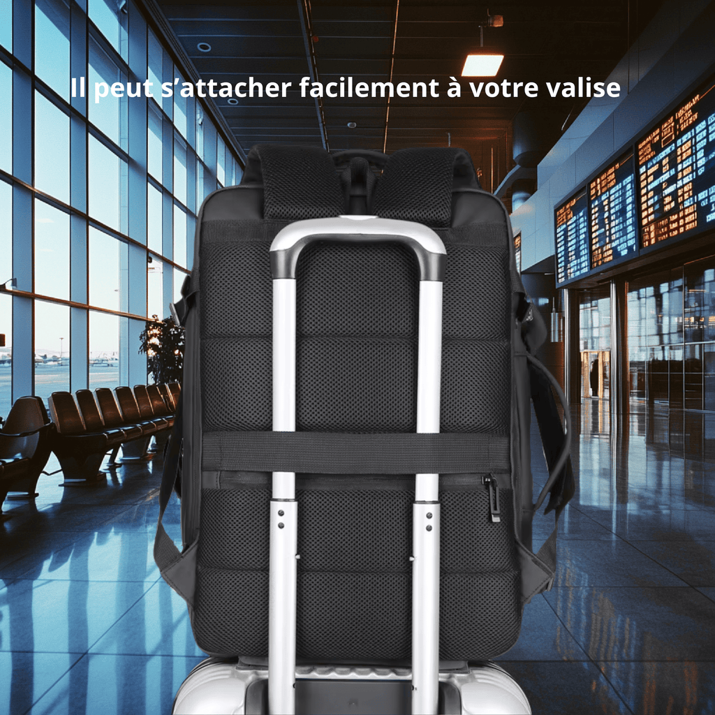 Sac à Dos HORIZON ONE - Tout emporter sans valise, sans compromis
