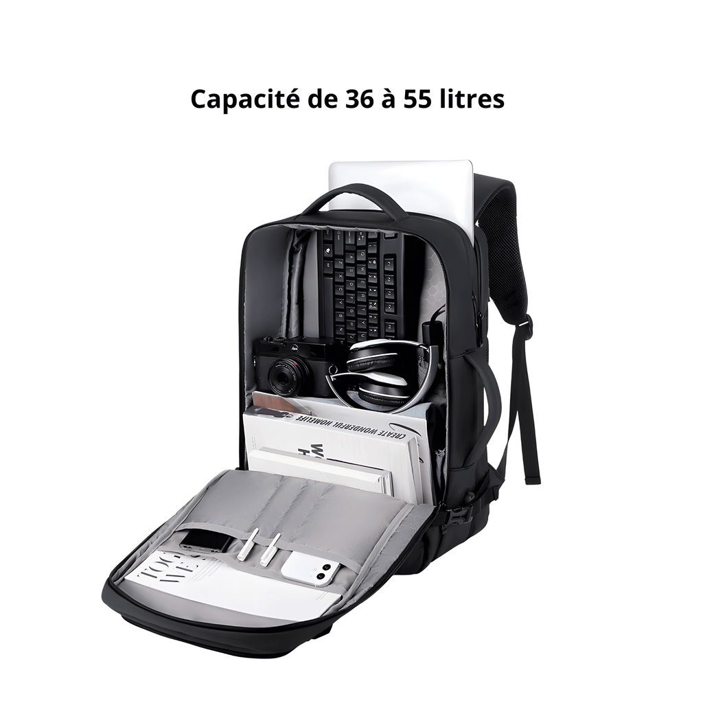 Sac à Dos HORIZON ONE - Tout emporter sans valise, sans compromis