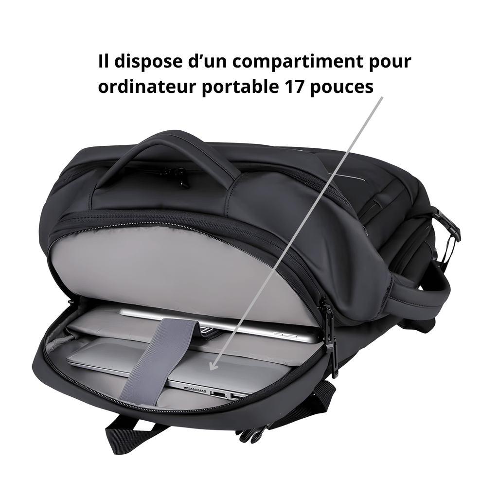 Sac à Dos HORIZON ONE - Tout emporter sans valise, sans compromis