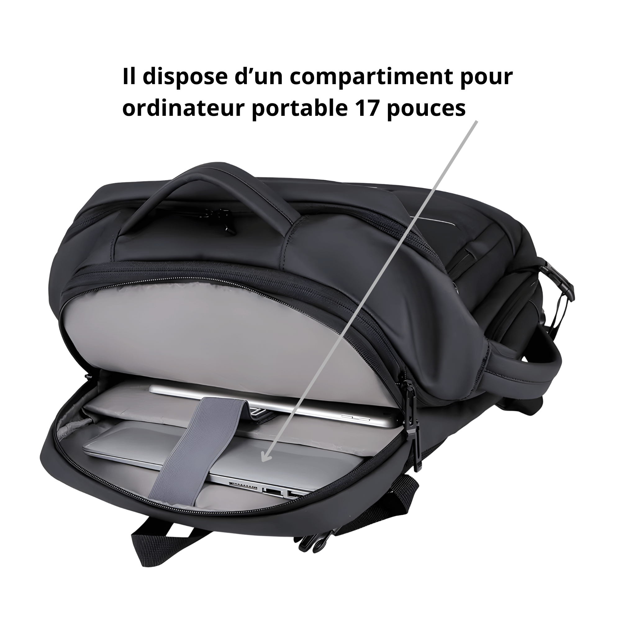 Sac à Dos HORIZON ONE - Tout emporter sans valise, sans compromis