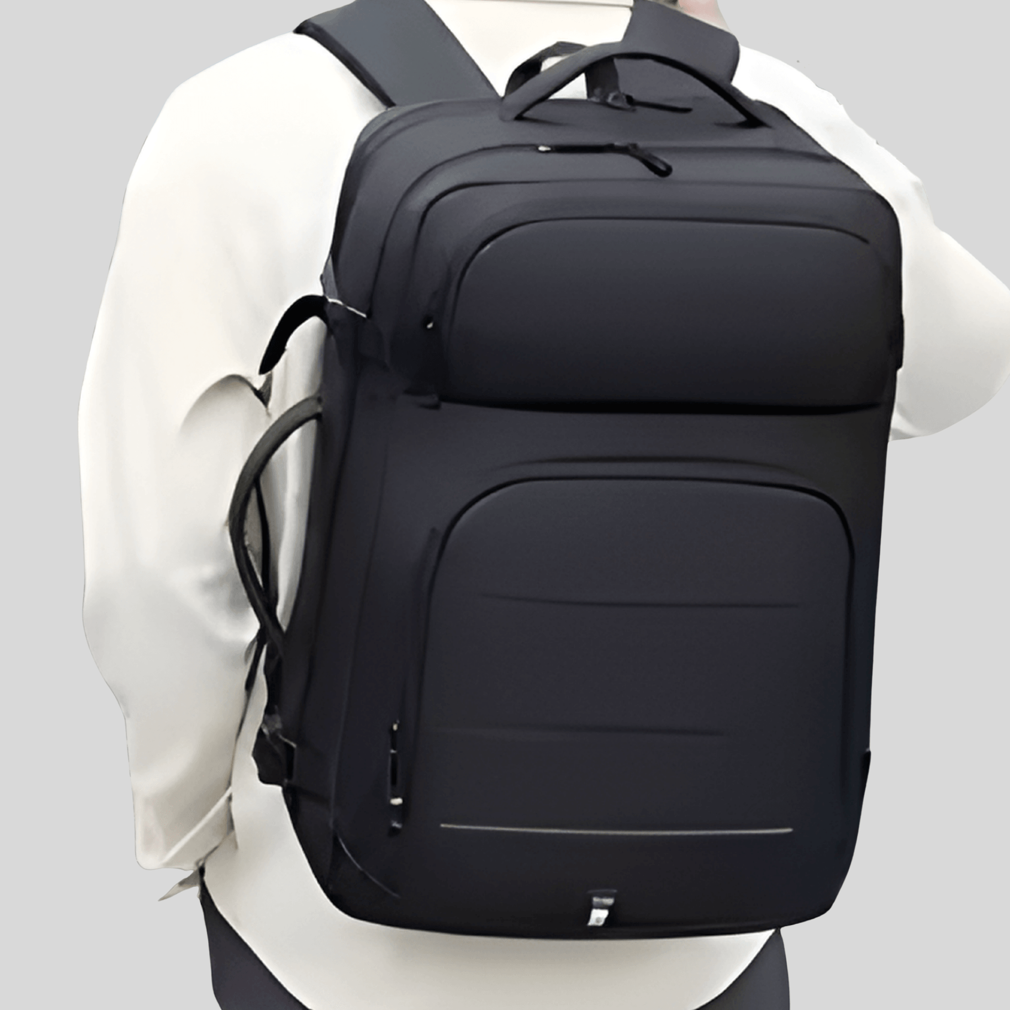 HORIZON ONE - Sac à Dos de Voyage Extensible Grande Capacité