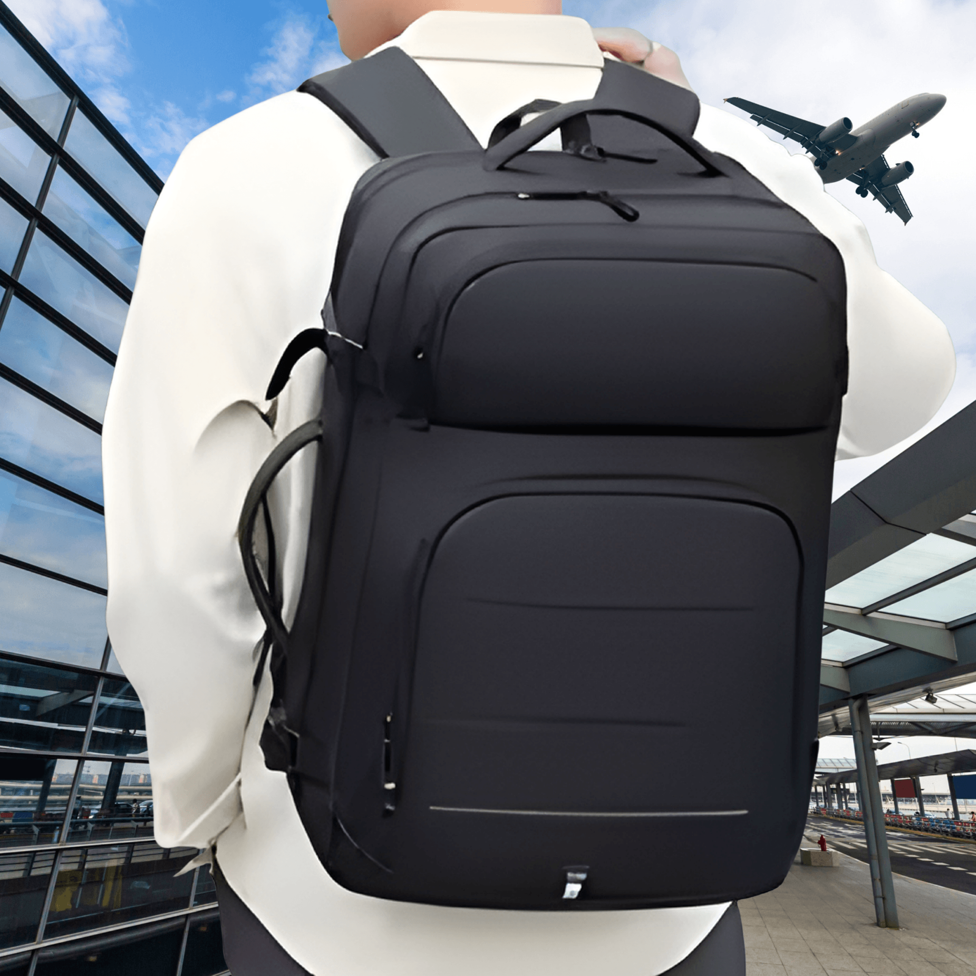 Sac à Dos HORIZON ONE - Tout emporter sans valise, sans compromis
