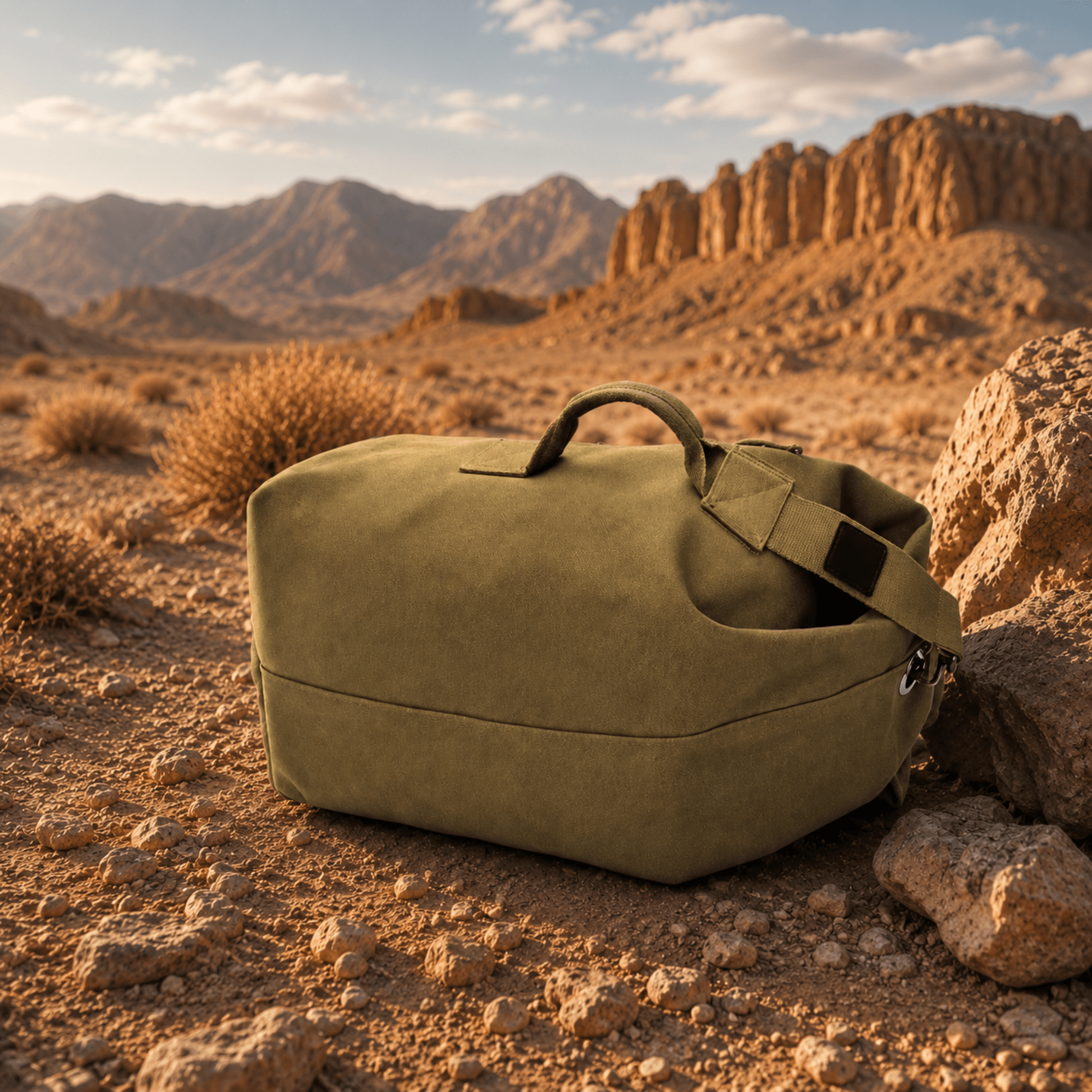 Sac à dos polochon HORIZON ASCENT - Pensé pour ceux qui avancent plus loin