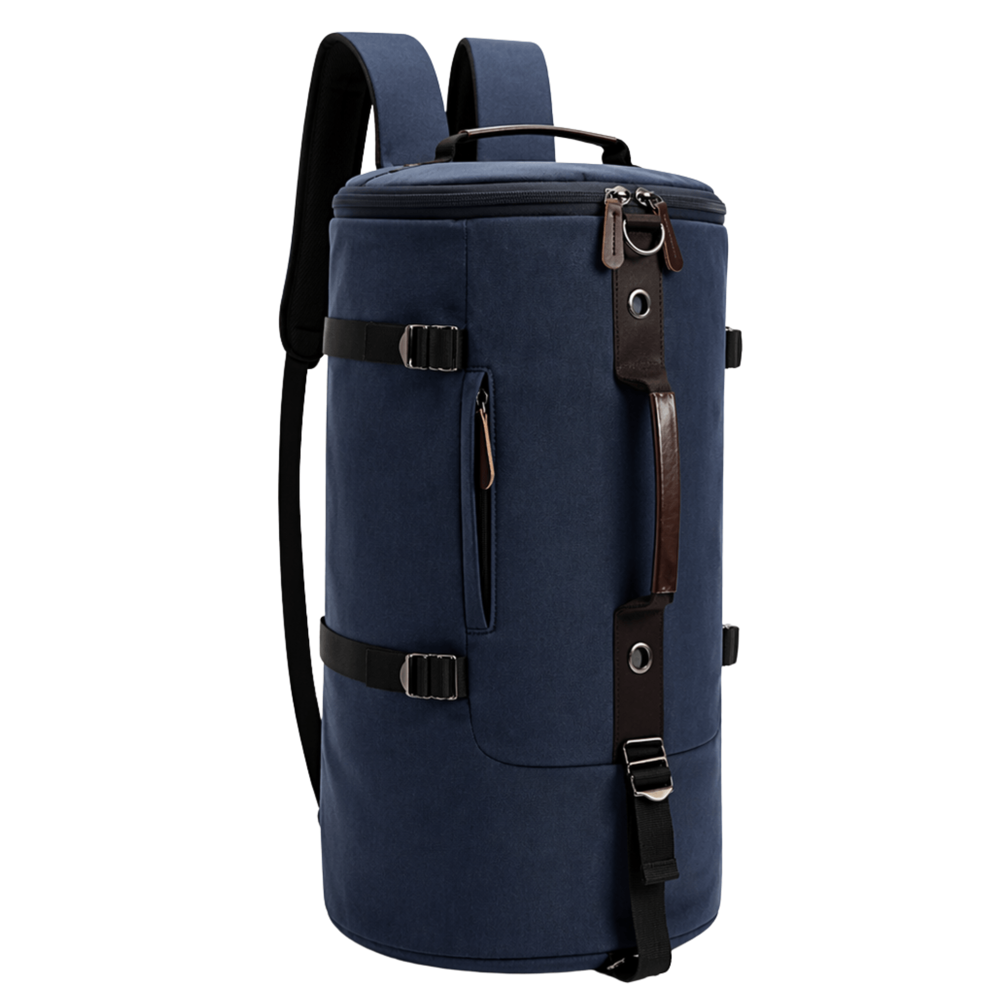 HORIZON ROVER - Sac à Dos de Voyage Polochon Vintage