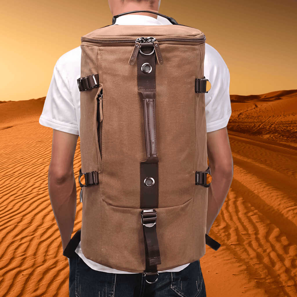 Sac à dos polochon HORIZON ROVER - L’aventure sans compromis