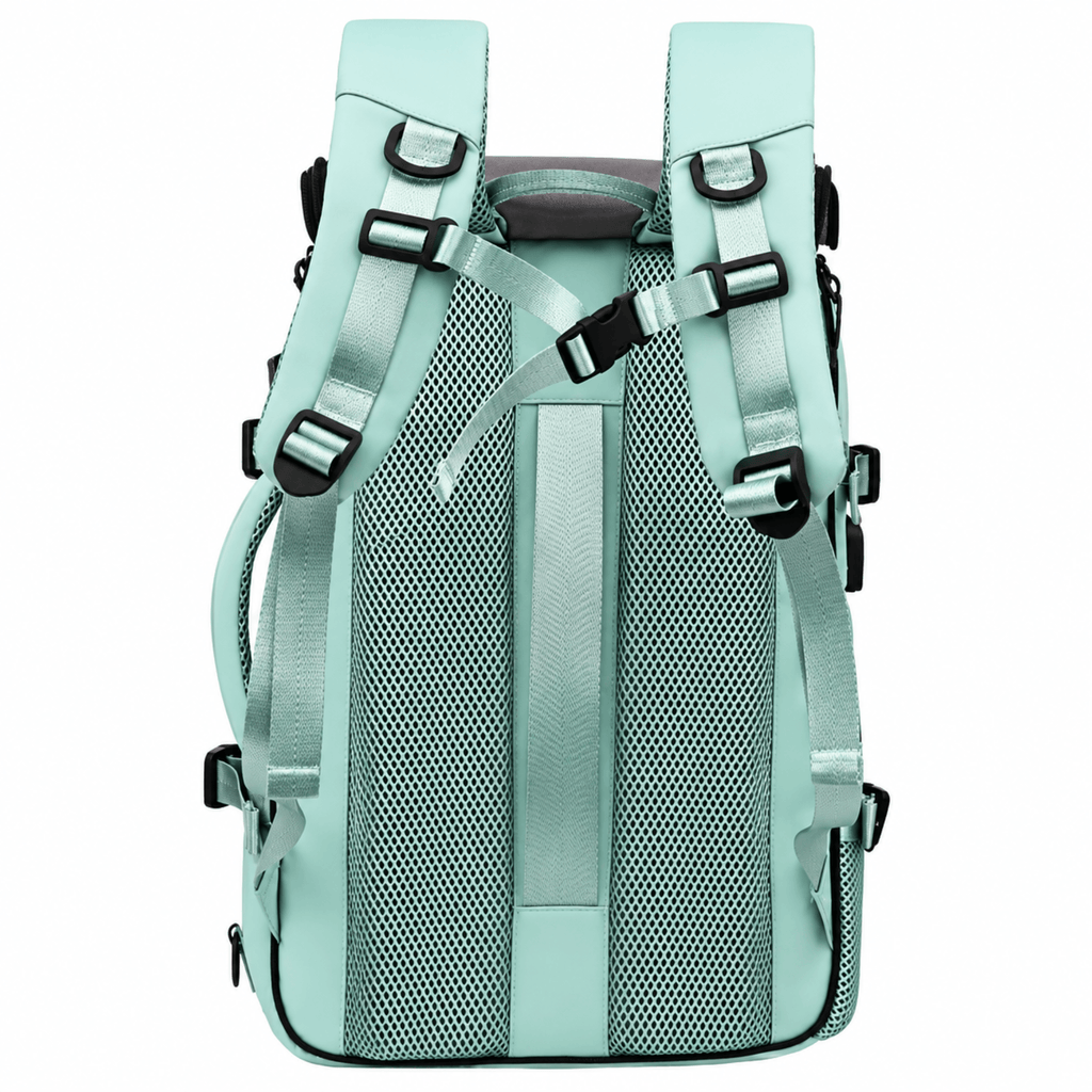 Sac de Voyage Cabine AÉLYS - Sac à Dos Multifonction avec Compartiment Chaussures