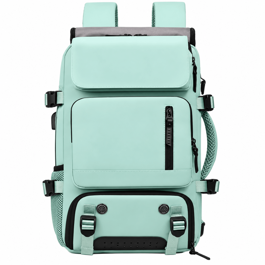 Sac de Voyage Cabine AÉLYS - Sac à Dos Multifonction avec Compartiment Chaussures